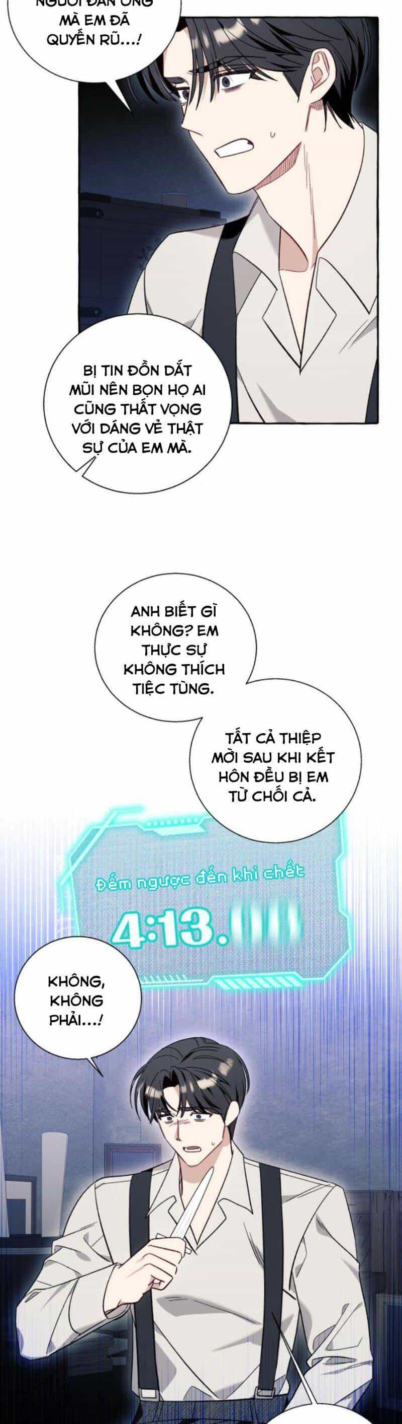 Tôi Tưởng Đó Chỉ Là Tiểu Thuyết Trọng Sinh Bình Thường - Chương 56 - ảnh 35