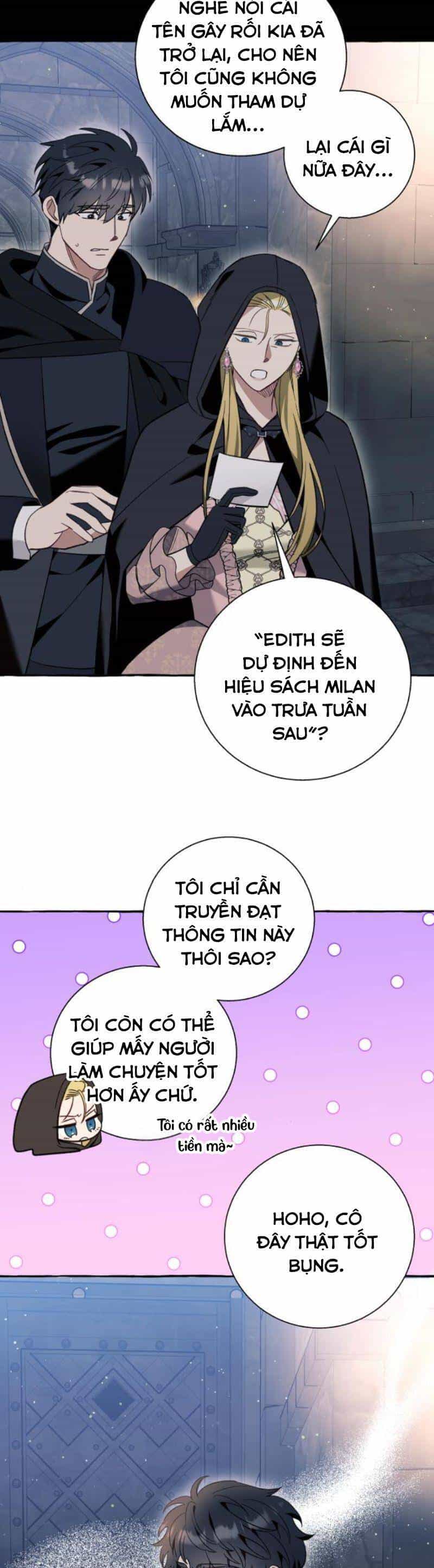 Tôi Tưởng Đó Chỉ Là Tiểu Thuyết Trọng Sinh Bình Thường - Chương 56 - ảnh 8
