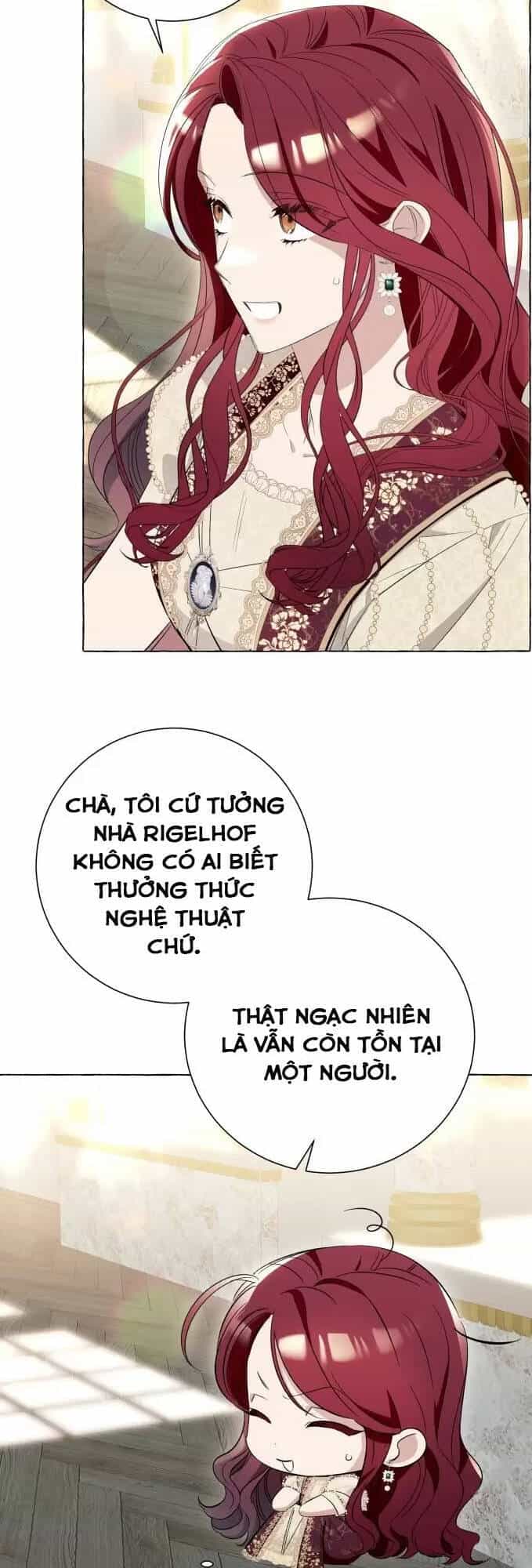 Tôi Tưởng Đó Chỉ Là Tiểu Thuyết Trọng Sinh Bình Thường - Chương 9 - ảnh 41