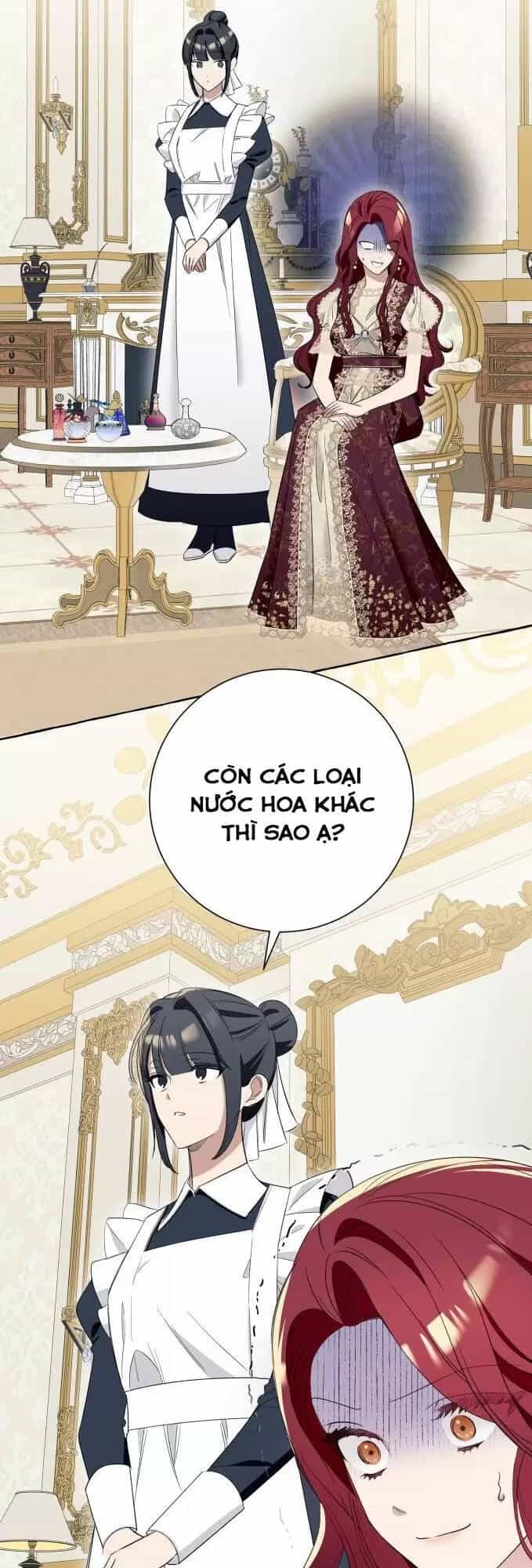 Tôi Tưởng Đó Chỉ Là Tiểu Thuyết Trọng Sinh Bình Thường - Chương 9 - ảnh 8