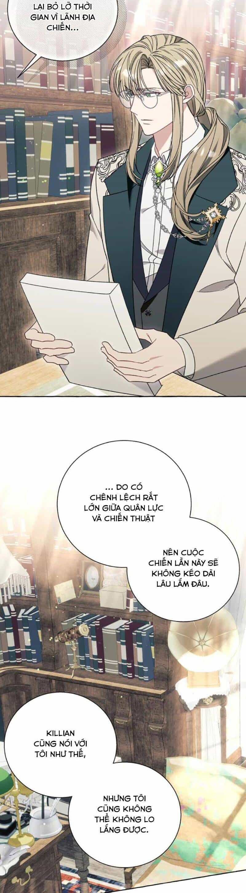 Tôi Tưởng Đó Chỉ Là Tiểu Thuyết Trọng Sinh Bình Thường - Chương 65 - ảnh 29