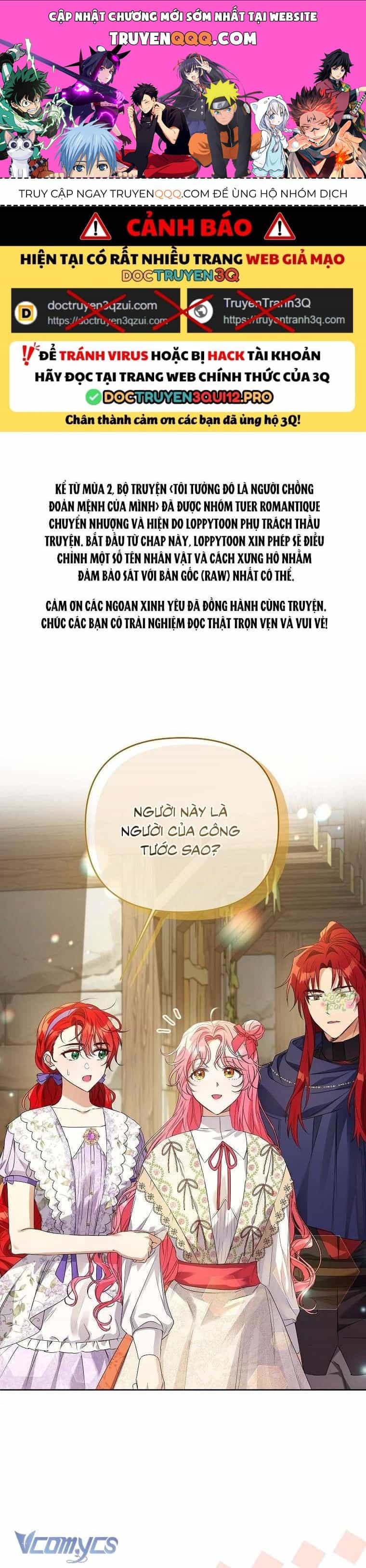 Tôi Tưởng Đó Là Người Chồng Đoản Mệnh Của Mình - Chương 41 - ảnh 1
