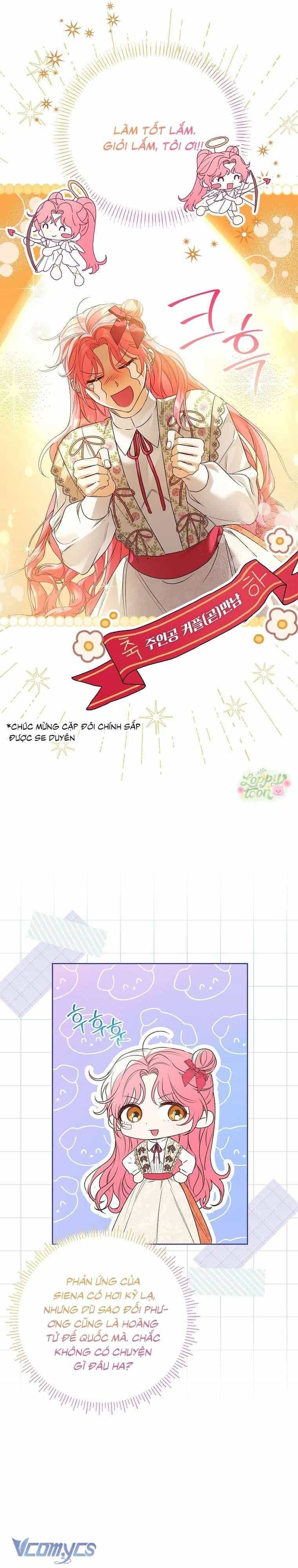 Tôi Tưởng Đó Là Người Chồng Đoản Mệnh Của Mình - Chương 41 - ảnh 28