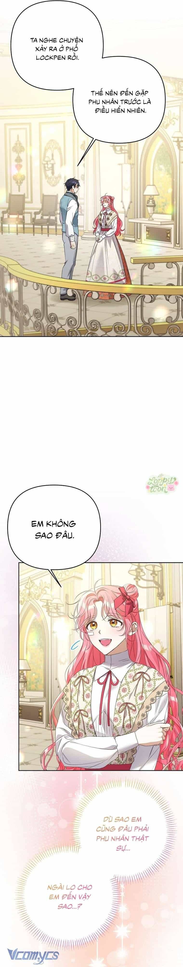 Tôi Tưởng Đó Là Người Chồng Đoản Mệnh Của Mình - Chương 41 - ảnh 32