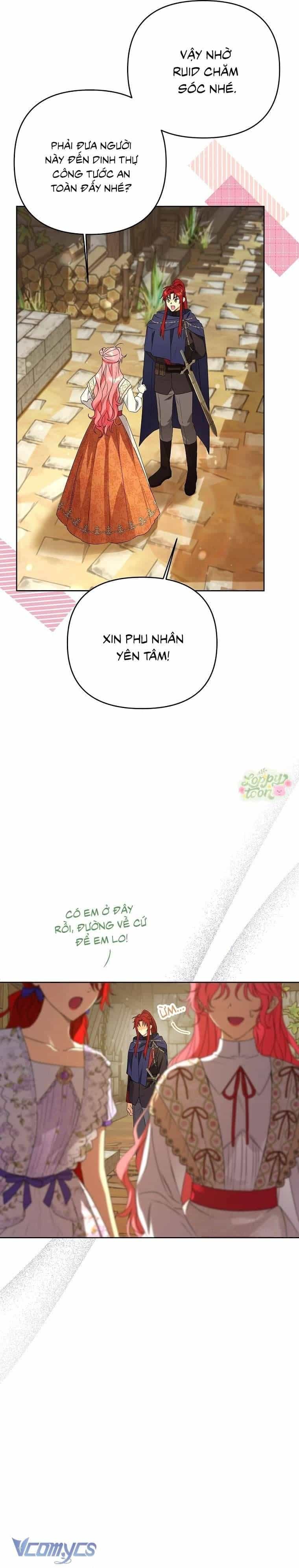 Tôi Tưởng Đó Là Người Chồng Đoản Mệnh Của Mình - Chương 41 - ảnh 6