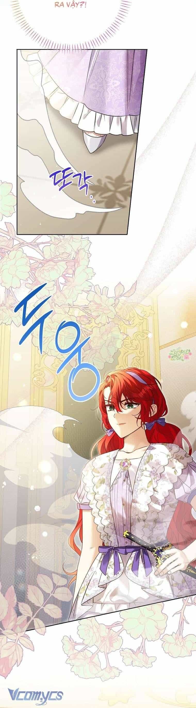 Tôi Tưởng Đó Là Người Chồng Đoản Mệnh Của Mình - Chương 42 - ảnh 26