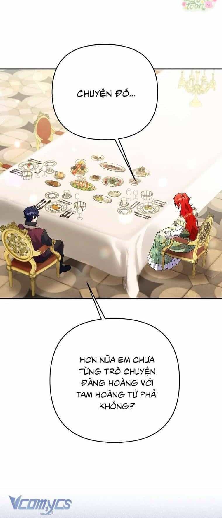 Tôi Tưởng Đó Là Người Chồng Đoản Mệnh Của Mình - Chương 45 - ảnh 42