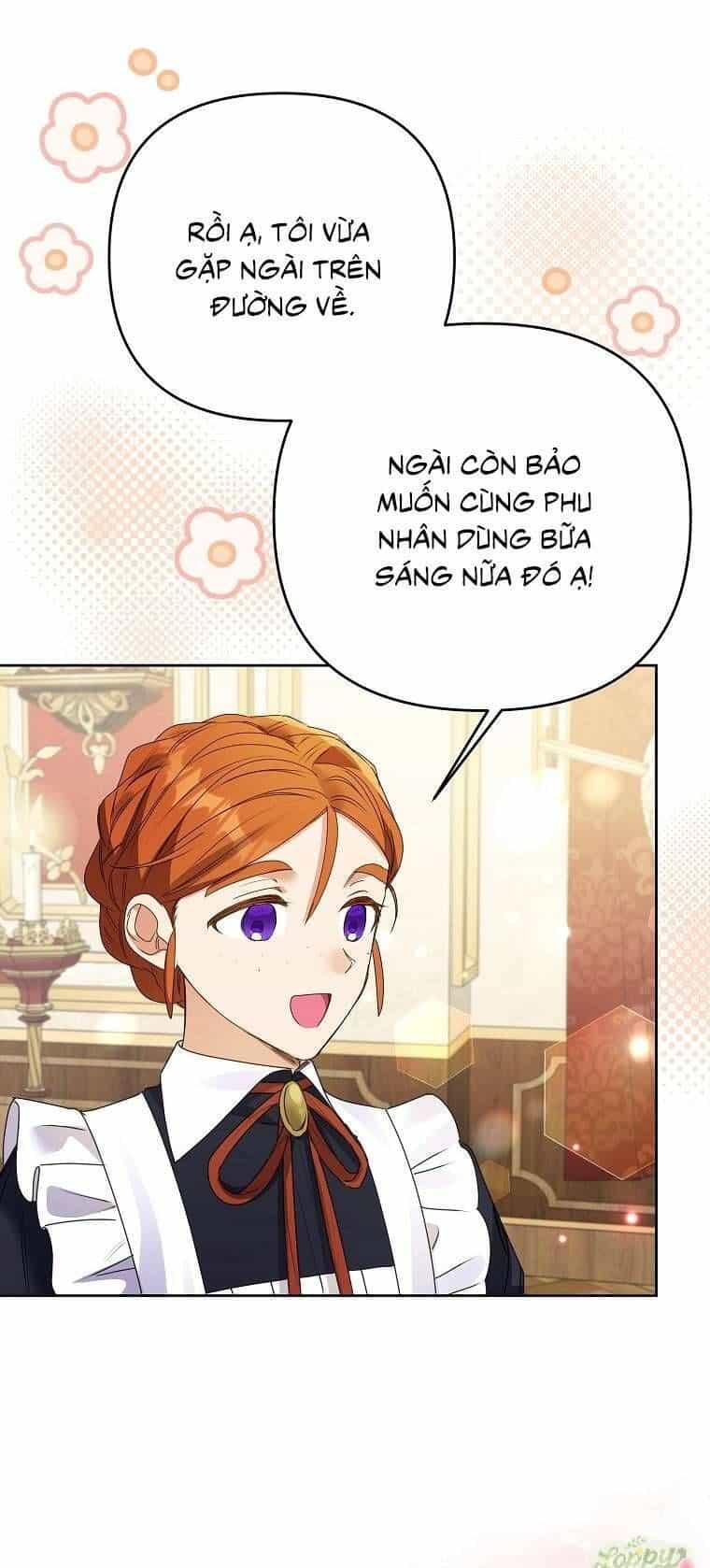 Tôi Tưởng Đó Là Người Chồng Đoản Mệnh Của Mình - Chương 45 - ảnh 8