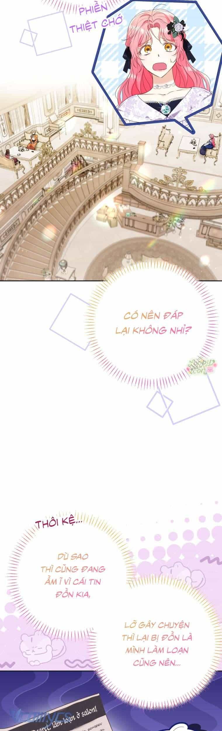 Tôi Tưởng Đó Là Người Chồng Đoản Mệnh Của Mình - Chương 47 - ảnh 11