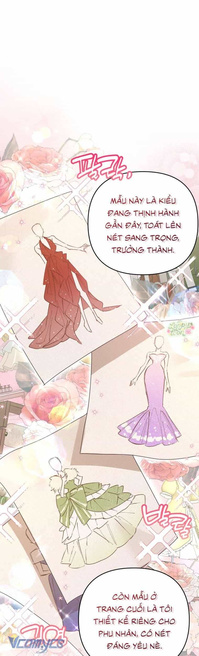 Tôi Tưởng Đó Là Người Chồng Đoản Mệnh Của Mình - Chương 47 - ảnh 15
