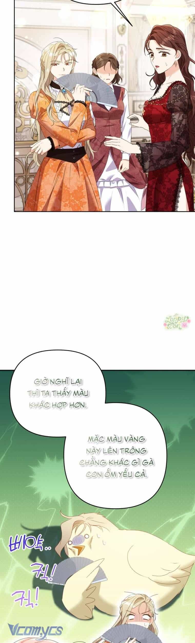 Tôi Tưởng Đó Là Người Chồng Đoản Mệnh Của Mình - Chương 47 - ảnh 27