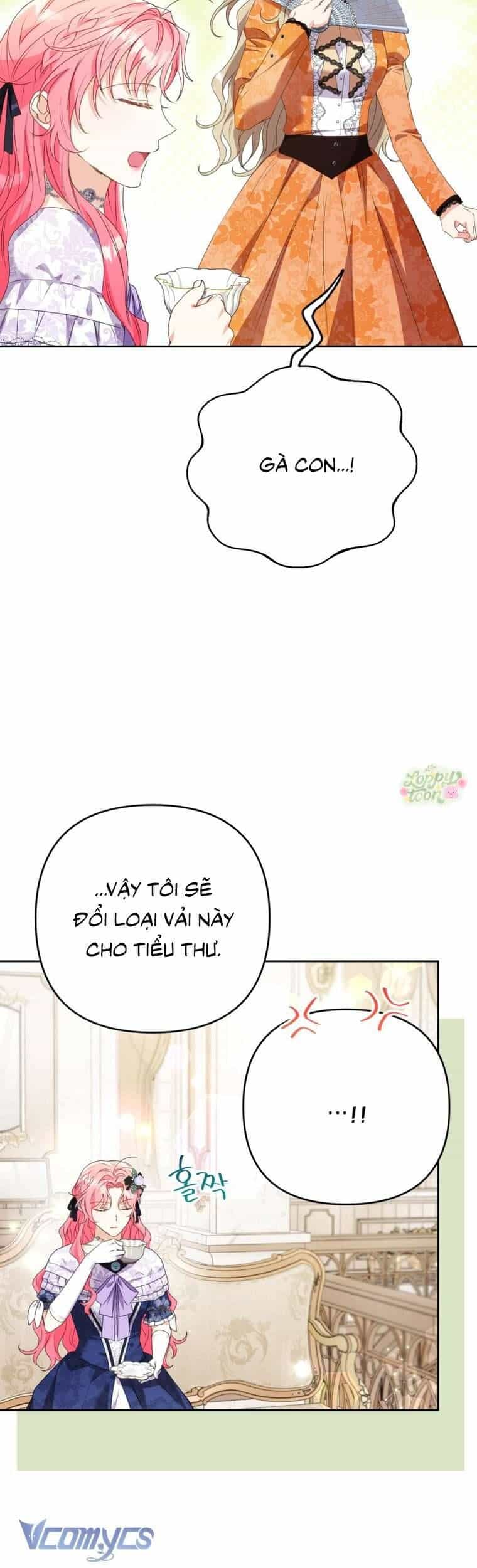 Tôi Tưởng Đó Là Người Chồng Đoản Mệnh Của Mình - Chương 47 - ảnh 28