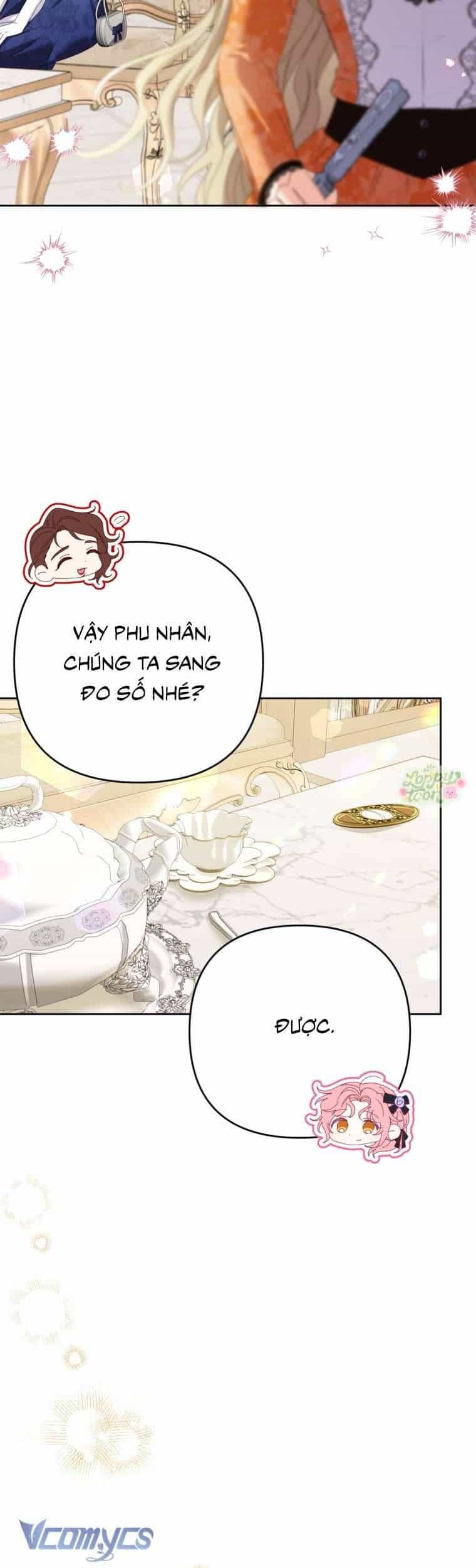 Tôi Tưởng Đó Là Người Chồng Đoản Mệnh Của Mình - Chương 47 - ảnh 31