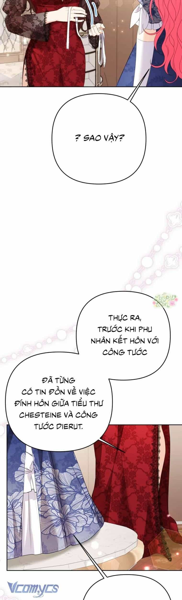 Tôi Tưởng Đó Là Người Chồng Đoản Mệnh Của Mình - Chương 47 - ảnh 35