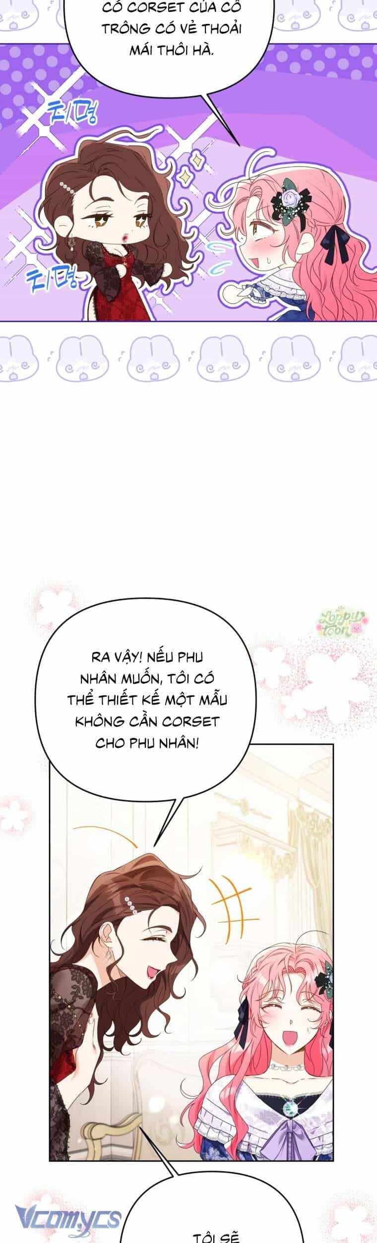 Tôi Tưởng Đó Là Người Chồng Đoản Mệnh Của Mình - Chương 47 - ảnh 7