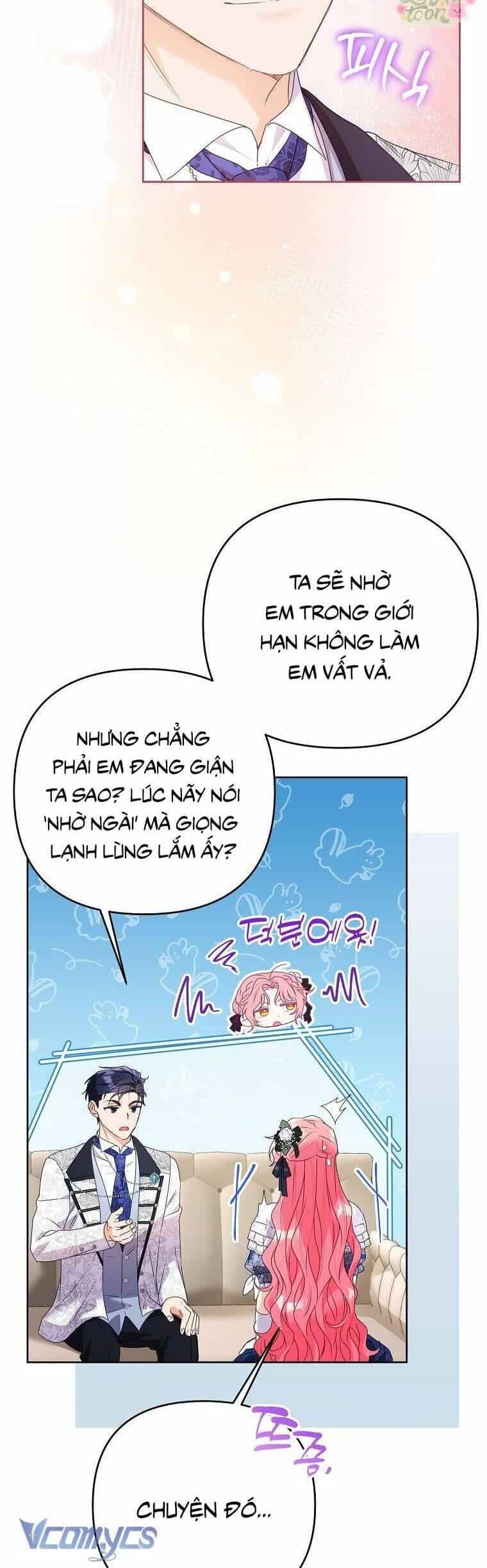 Tôi Tưởng Đó Là Người Chồng Đoản Mệnh Của Mình - Chương 48 - ảnh 26