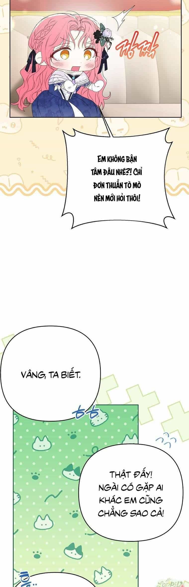 Tôi Tưởng Đó Là Người Chồng Đoản Mệnh Của Mình - Chương 48 - ảnh 35