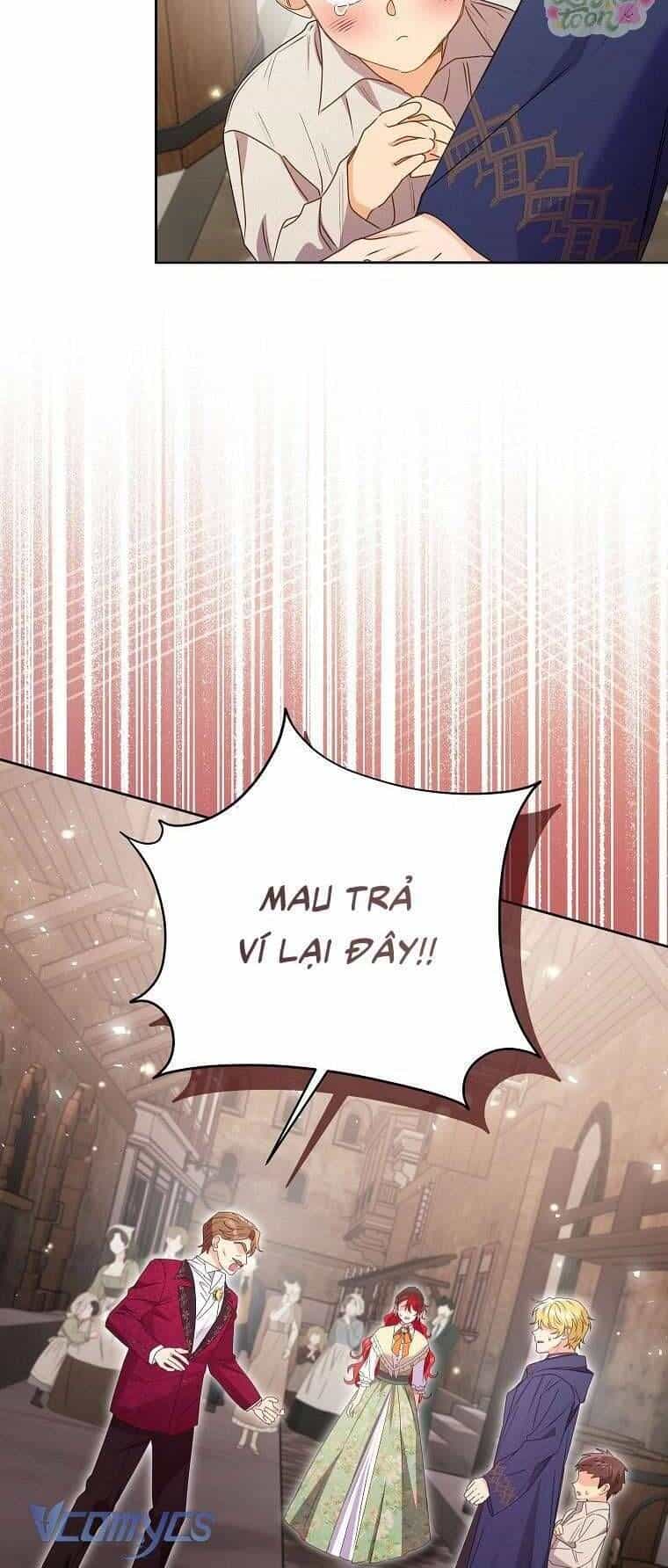 Tôi Tưởng Đó Là Người Chồng Đoản Mệnh Của Mình - Chương 49 - ảnh 28