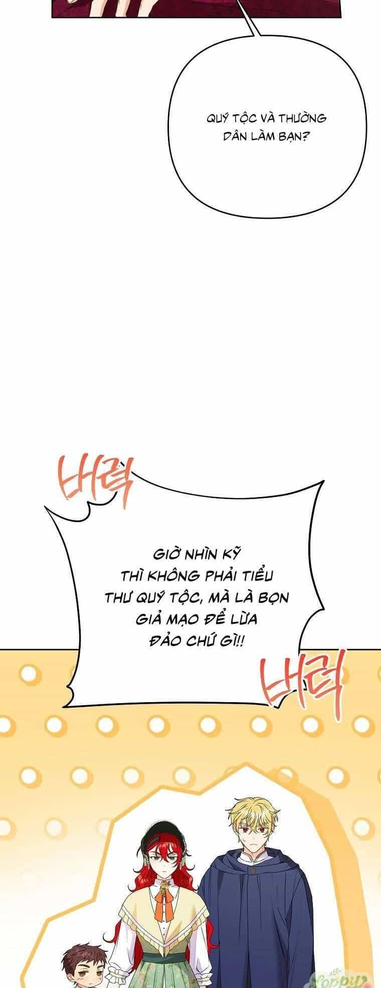 Tôi Tưởng Đó Là Người Chồng Đoản Mệnh Của Mình - Chương 49 - ảnh 41