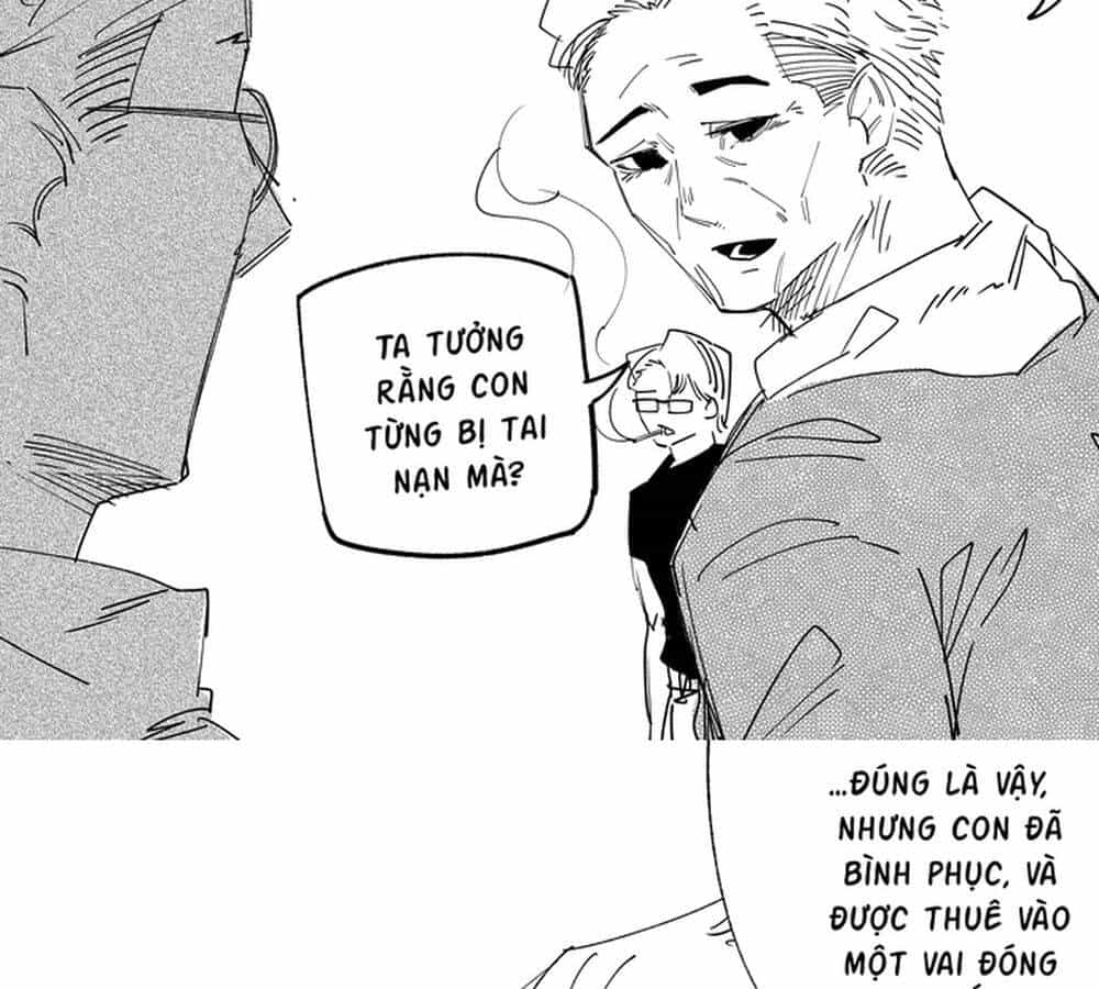 Tôi Và Cô Bạn Gái Không Chắc Là Con Người Của Tôi - Chương 100 - ảnh 3