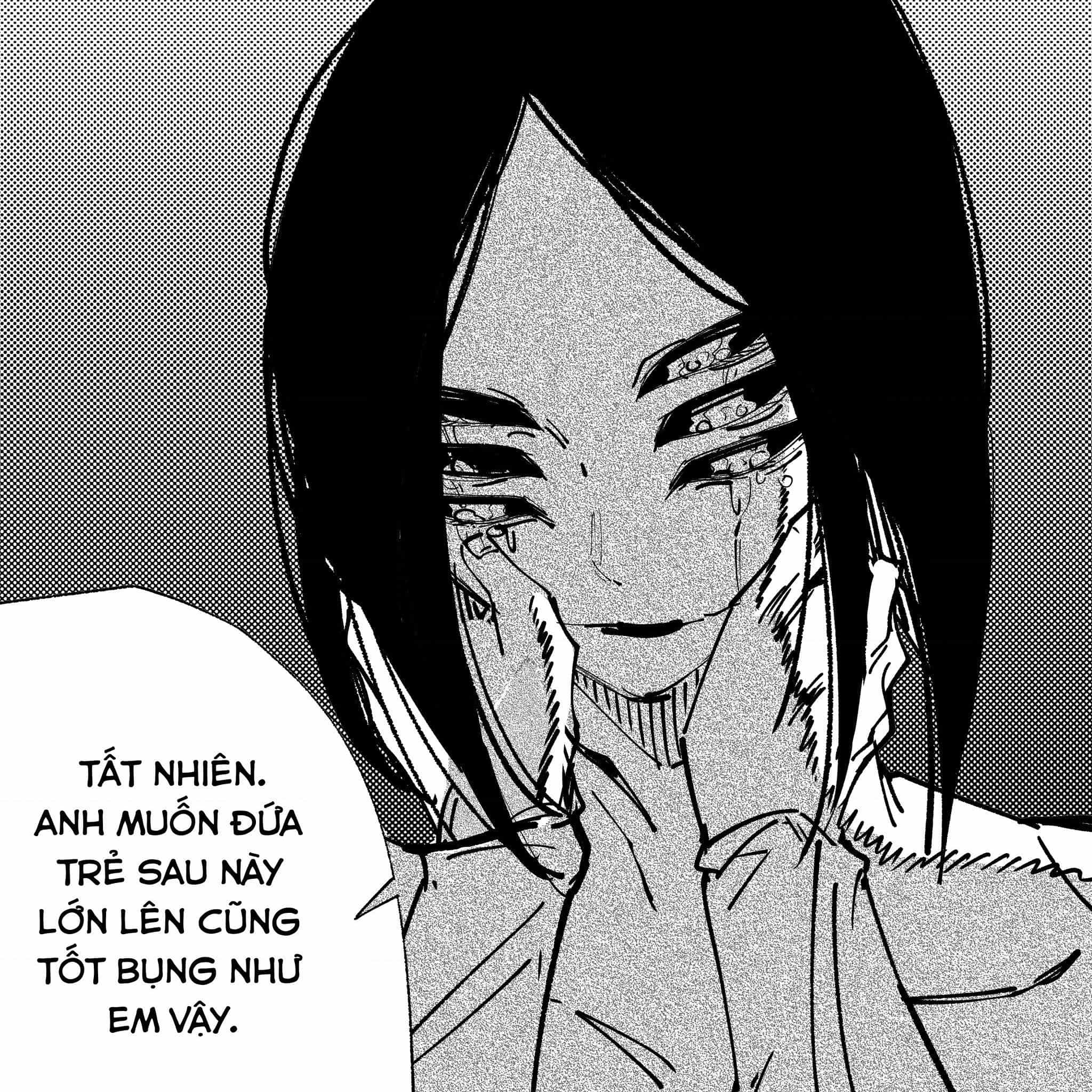Tôi Và Cô Bạn Gái Không Chắc Là Con Người Của Tôi - Chương 12 - ảnh 6