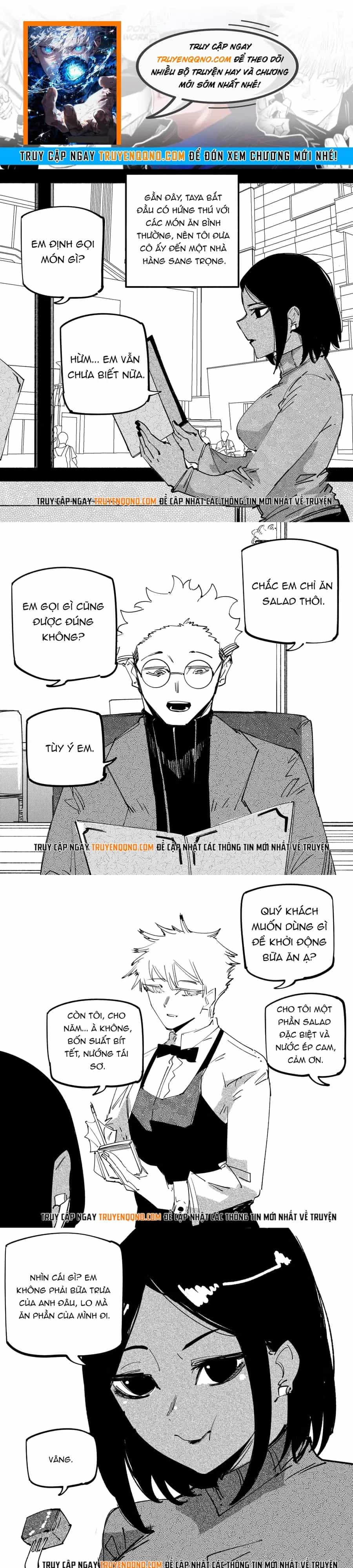 Tôi Và Cô Bạn Gái Không Chắc Là Con Người Của Tôi - Chương 138 - ảnh 1