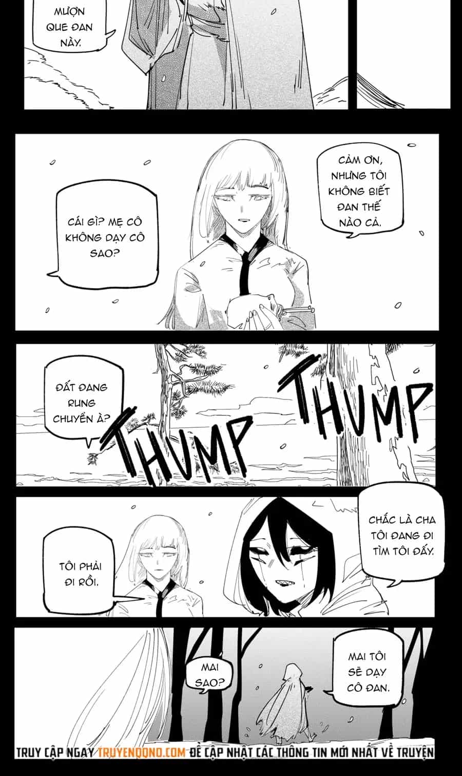 Tôi Và Cô Bạn Gái Không Chắc Là Con Người Của Tôi - Chương 141 - ảnh 2