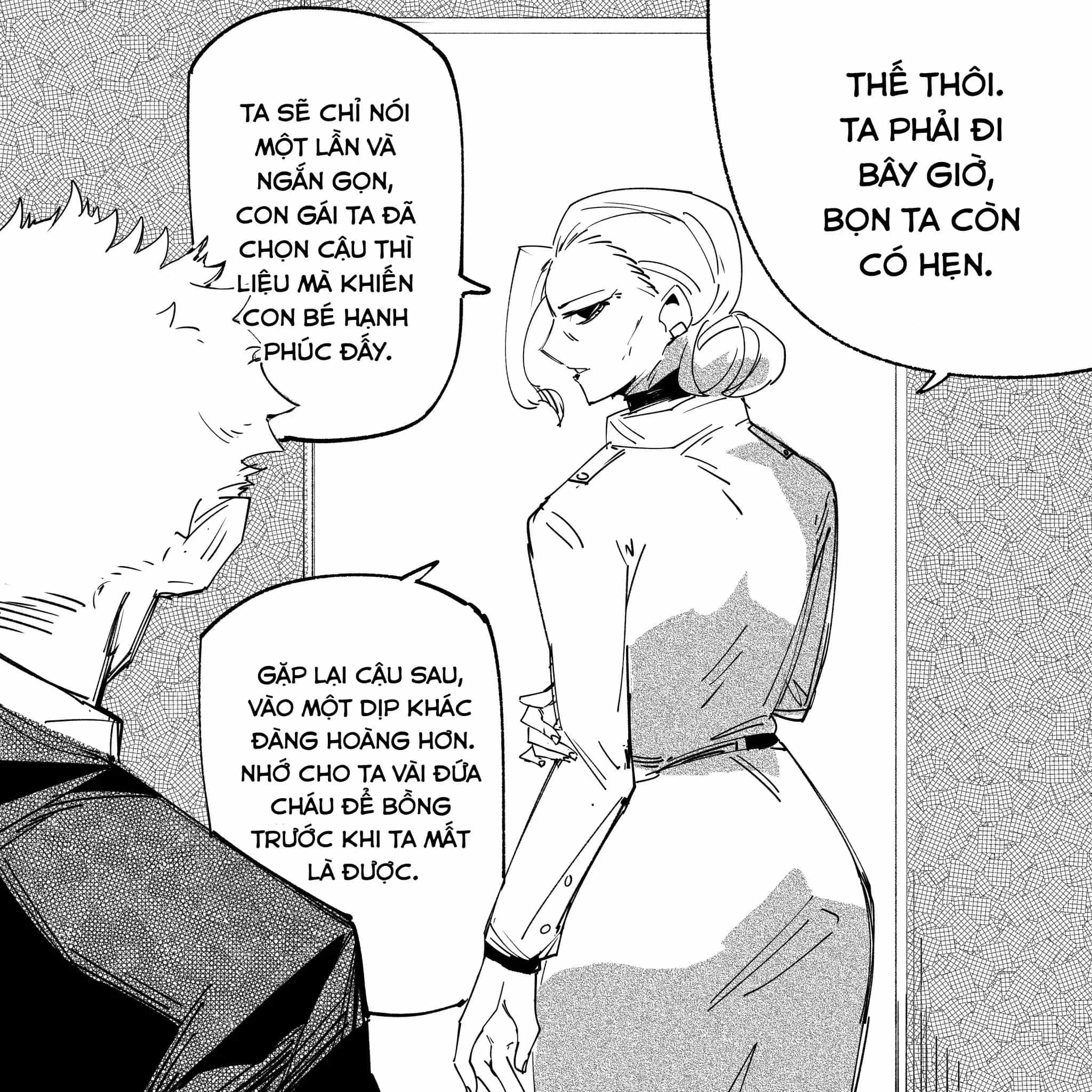 Tôi Và Cô Bạn Gái Không Chắc Là Con Người Của Tôi - Chương 17 - ảnh 3