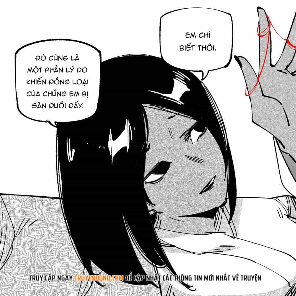 Tôi Và Cô Bạn Gái Không Chắc Là Con Người Của Tôi - Chương 171 - ảnh 3