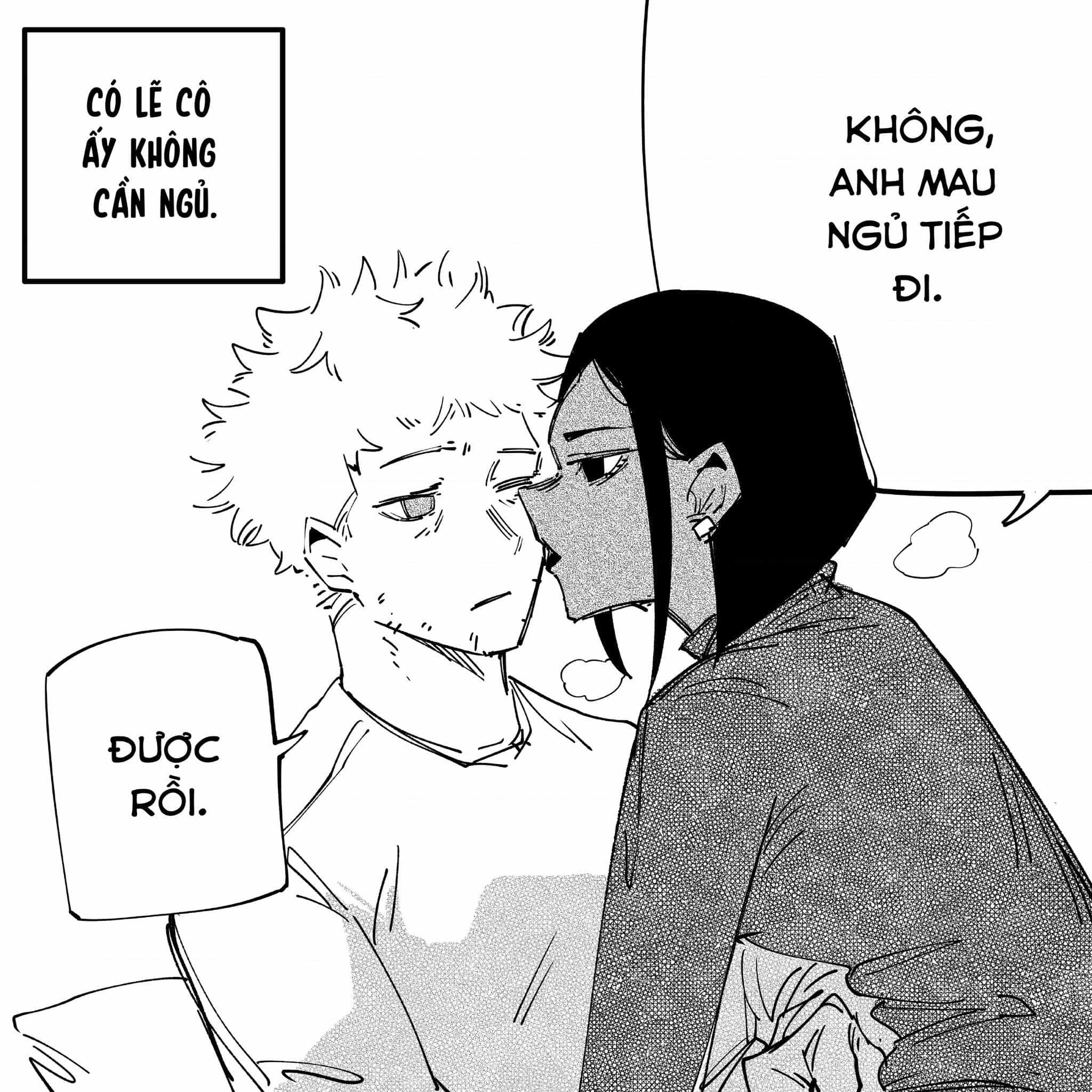 Tôi Và Cô Bạn Gái Không Chắc Là Con Người Của Tôi - Chương 2 - ảnh 4