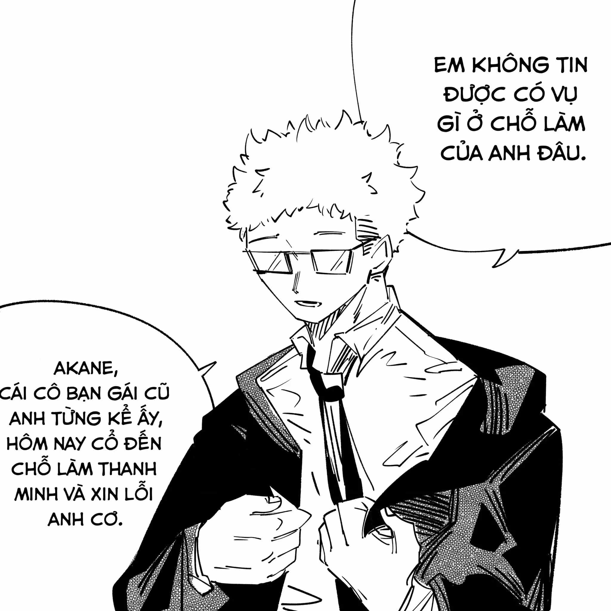 Tôi Và Cô Bạn Gái Không Chắc Là Con Người Của Tôi - Chương 23 - ảnh 3