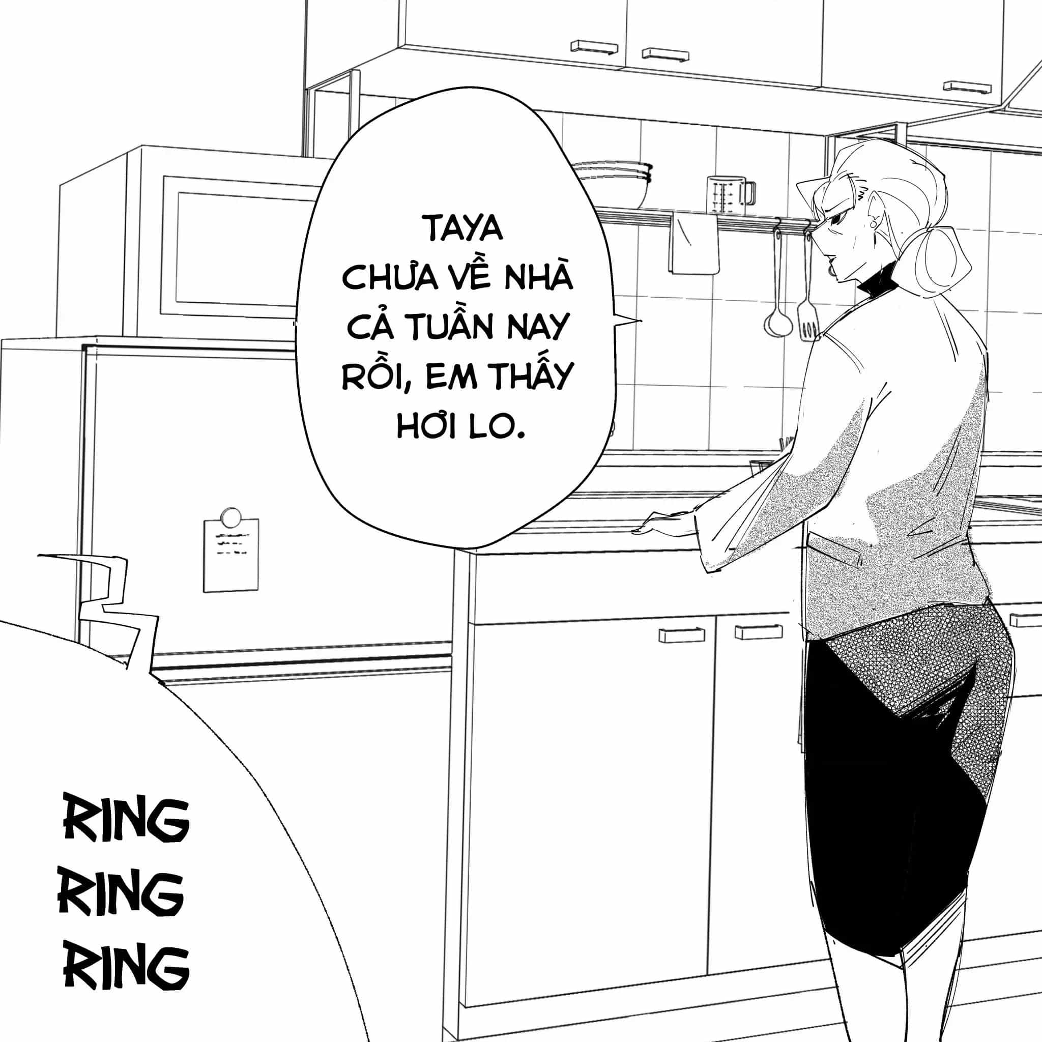 Tôi Và Cô Bạn Gái Không Chắc Là Con Người Của Tôi - Chương 28 - ảnh 5