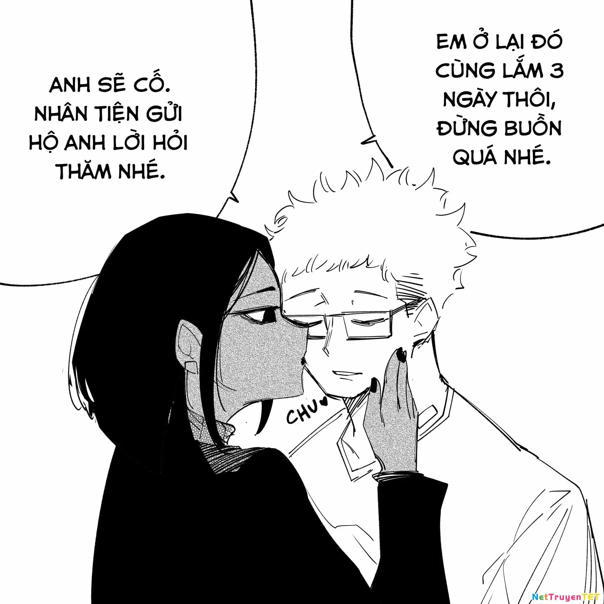 Tôi Và Cô Bạn Gái Không Chắc Là Con Người Của Tôi - Chương 29 - ảnh 2