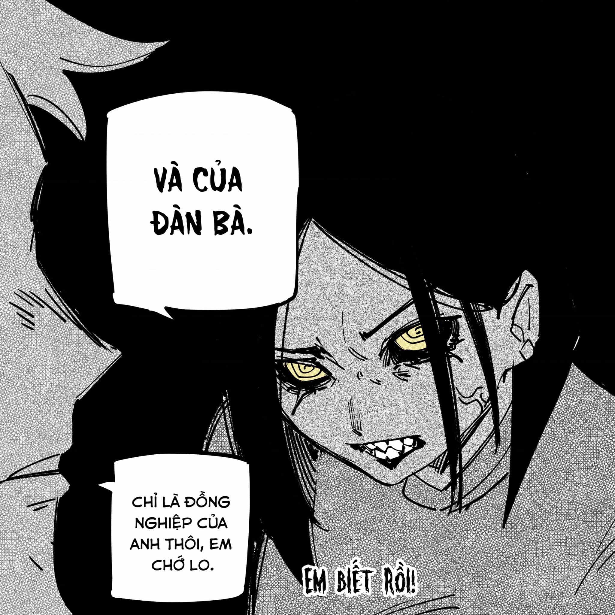 Tôi Và Cô Bạn Gái Không Chắc Là Con Người Của Tôi - Chương 3 - ảnh 4