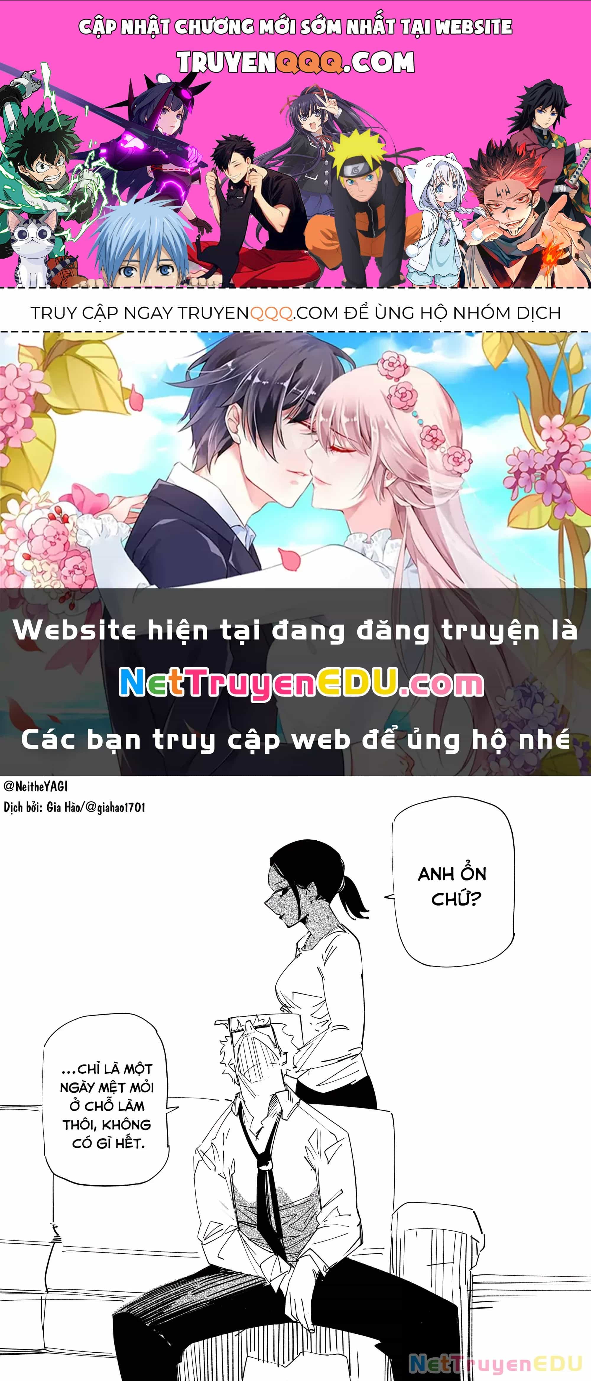 Tôi Và Cô Bạn Gái Không Chắc Là Con Người Của Tôi - Chương 34 - ảnh 1