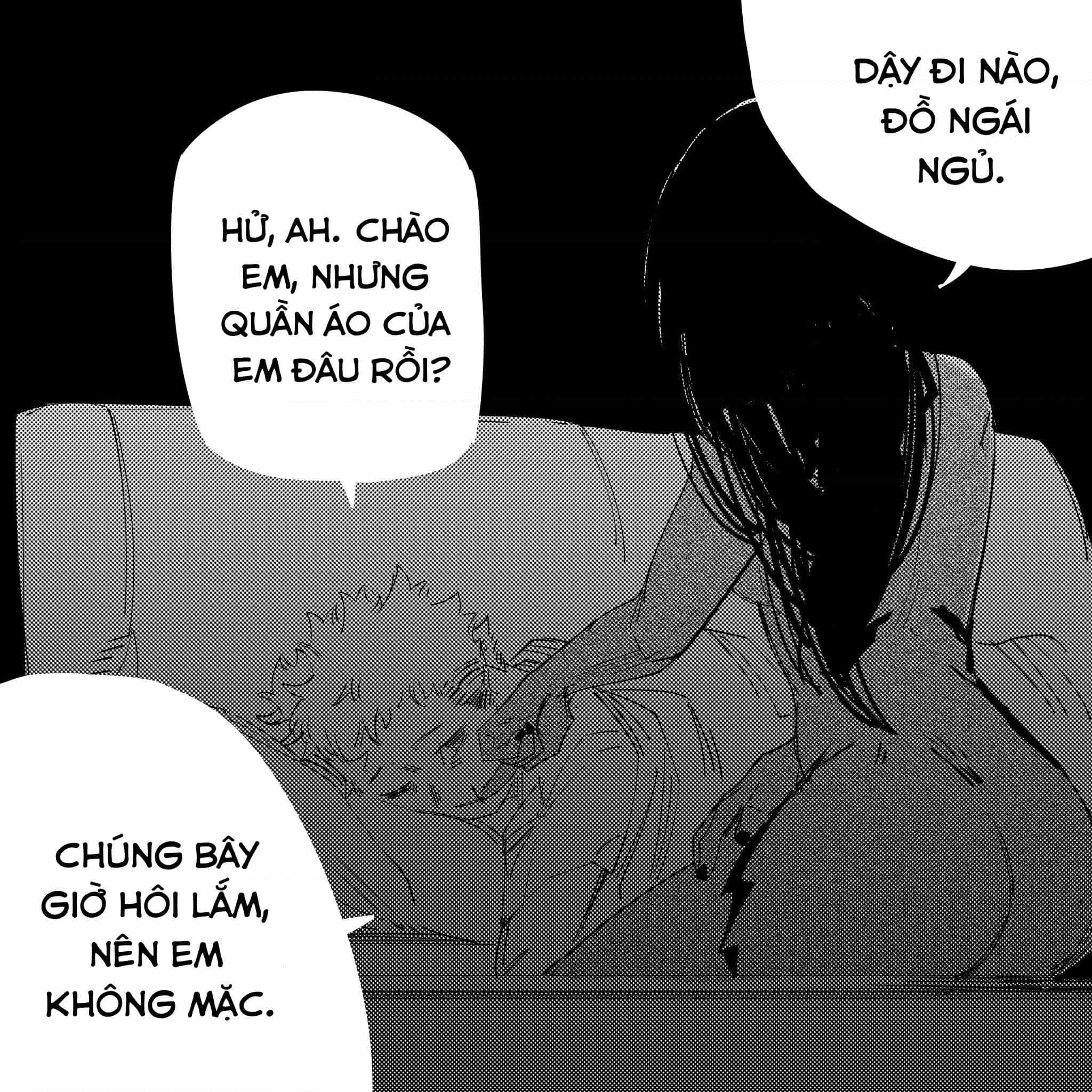Tôi Và Cô Bạn Gái Không Chắc Là Con Người Của Tôi - Chương 36 - ảnh 4