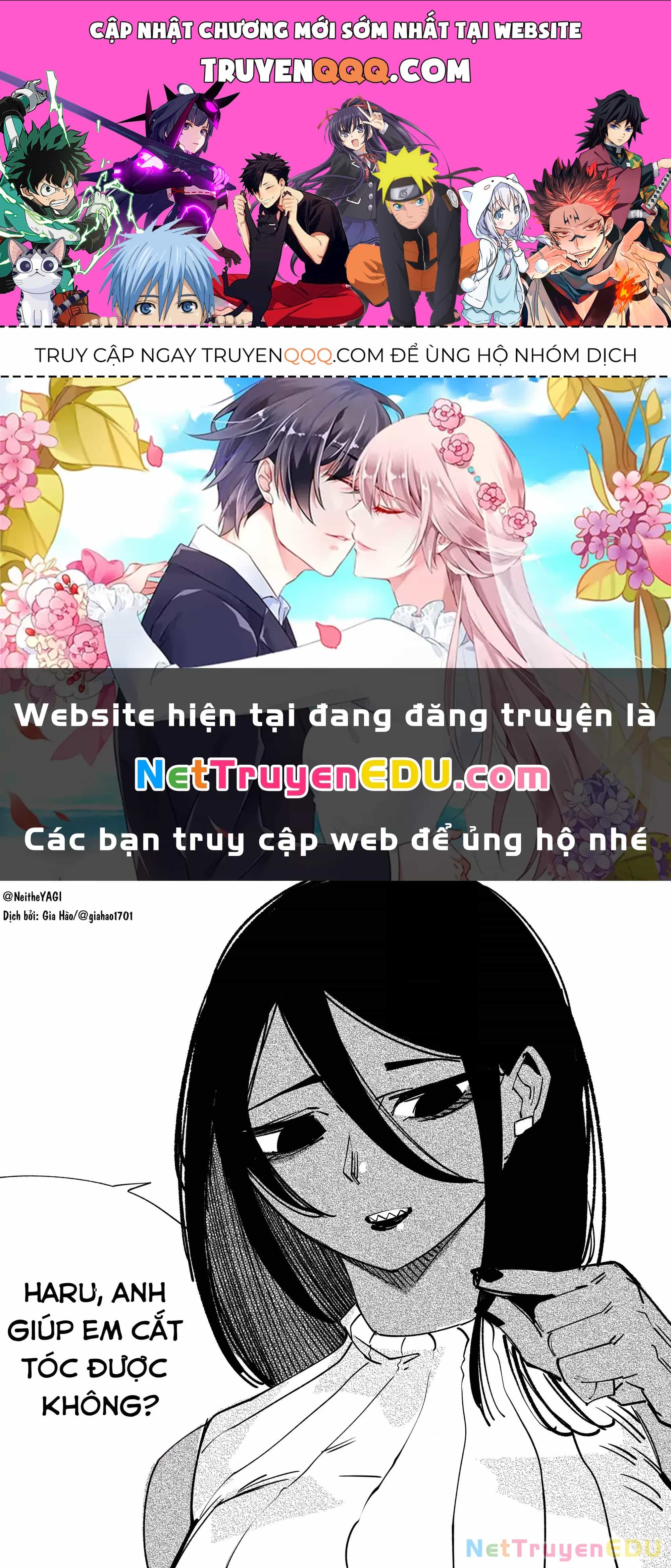 Tôi Và Cô Bạn Gái Không Chắc Là Con Người Của Tôi - Chương 37 - ảnh 1