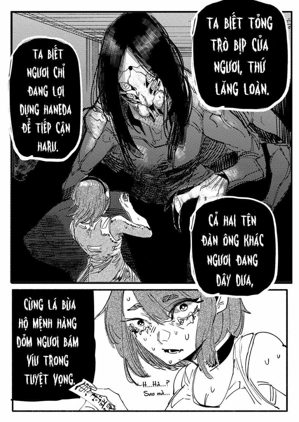 Tôi Và Cô Bạn Gái Không Chắc Là Con Người Của Tôi - Chương 41 - ảnh 2