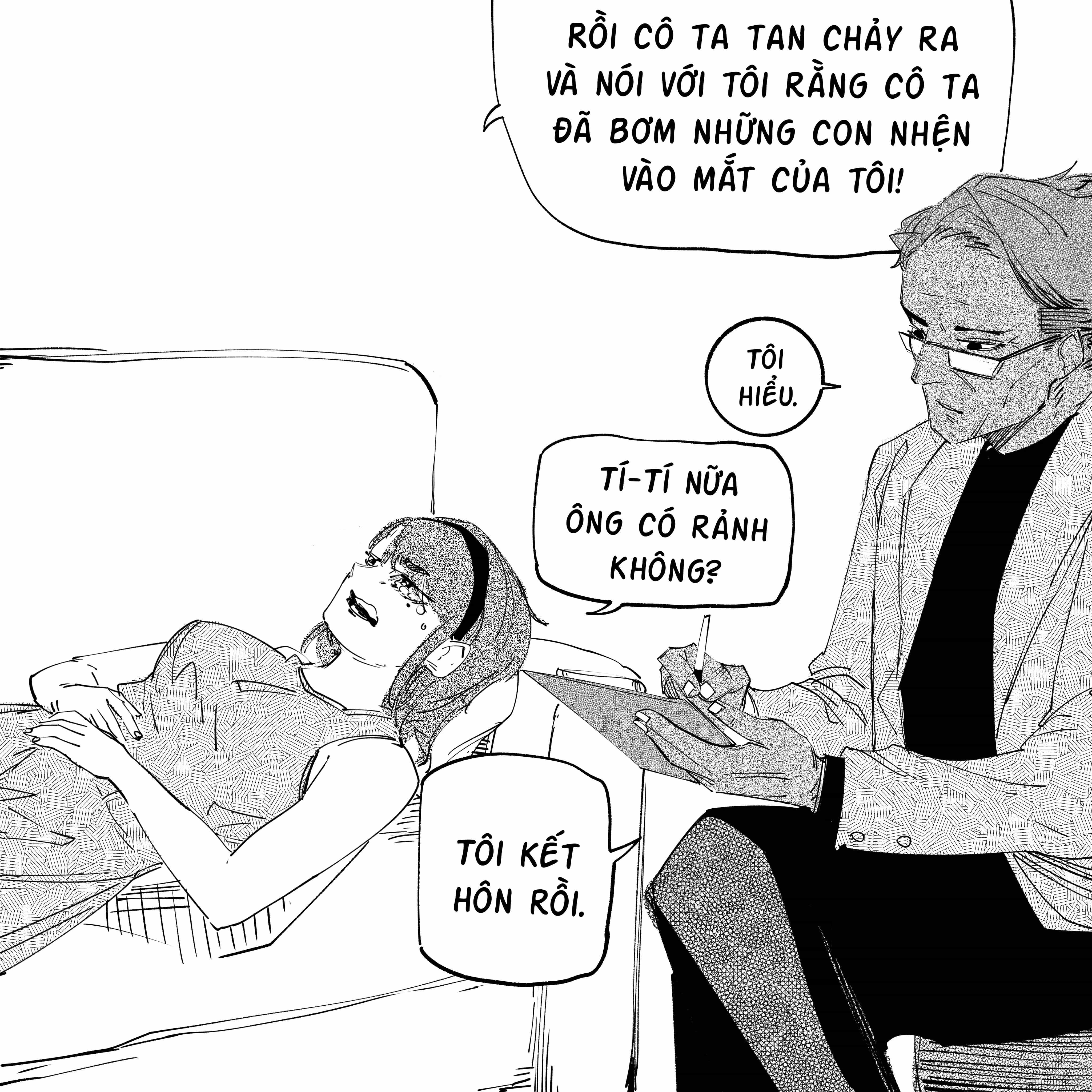 Tôi Và Cô Bạn Gái Không Chắc Là Con Người Của Tôi - Chương 41.5 - ảnh 2