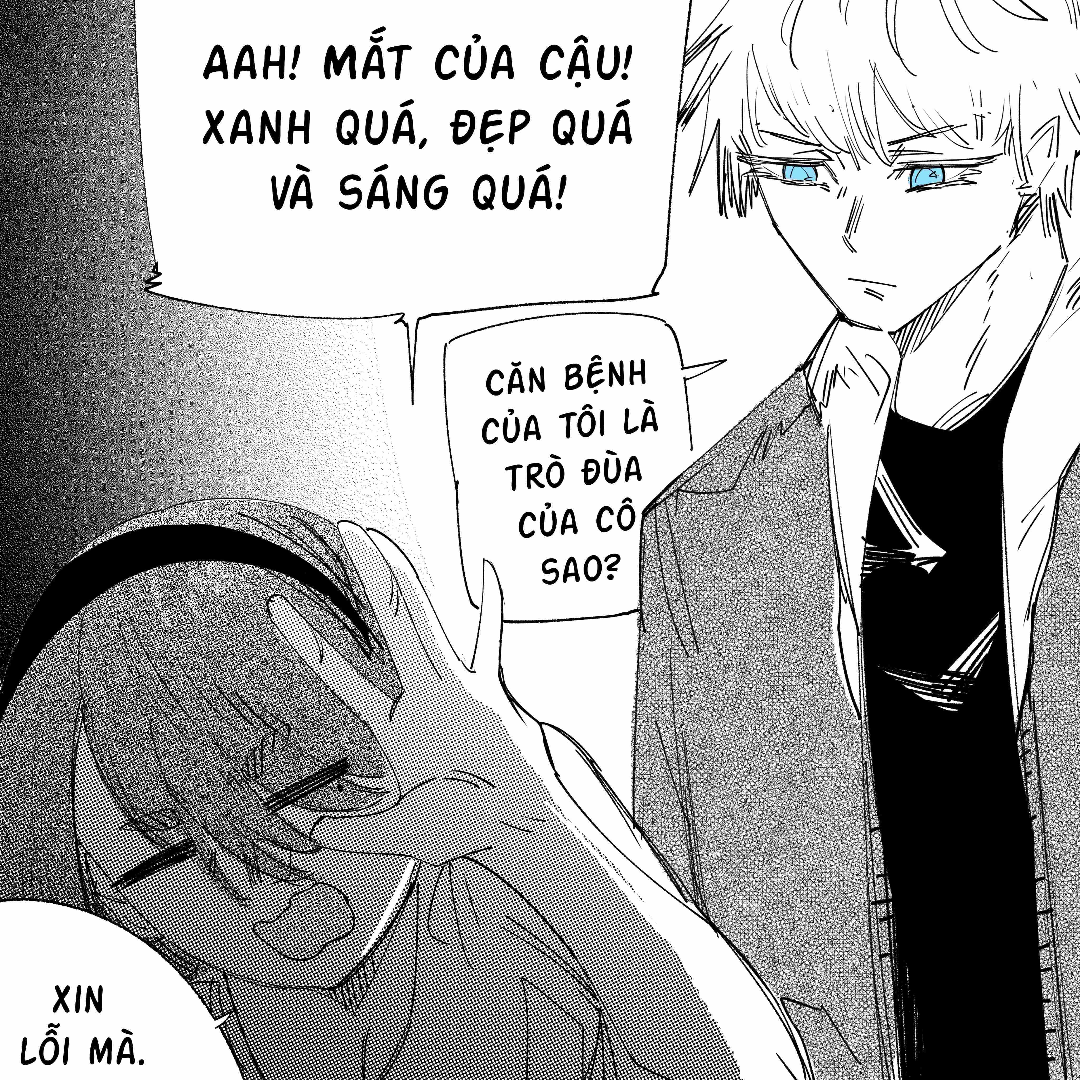 Tôi Và Cô Bạn Gái Không Chắc Là Con Người Của Tôi - Chương 41.5 - ảnh 6