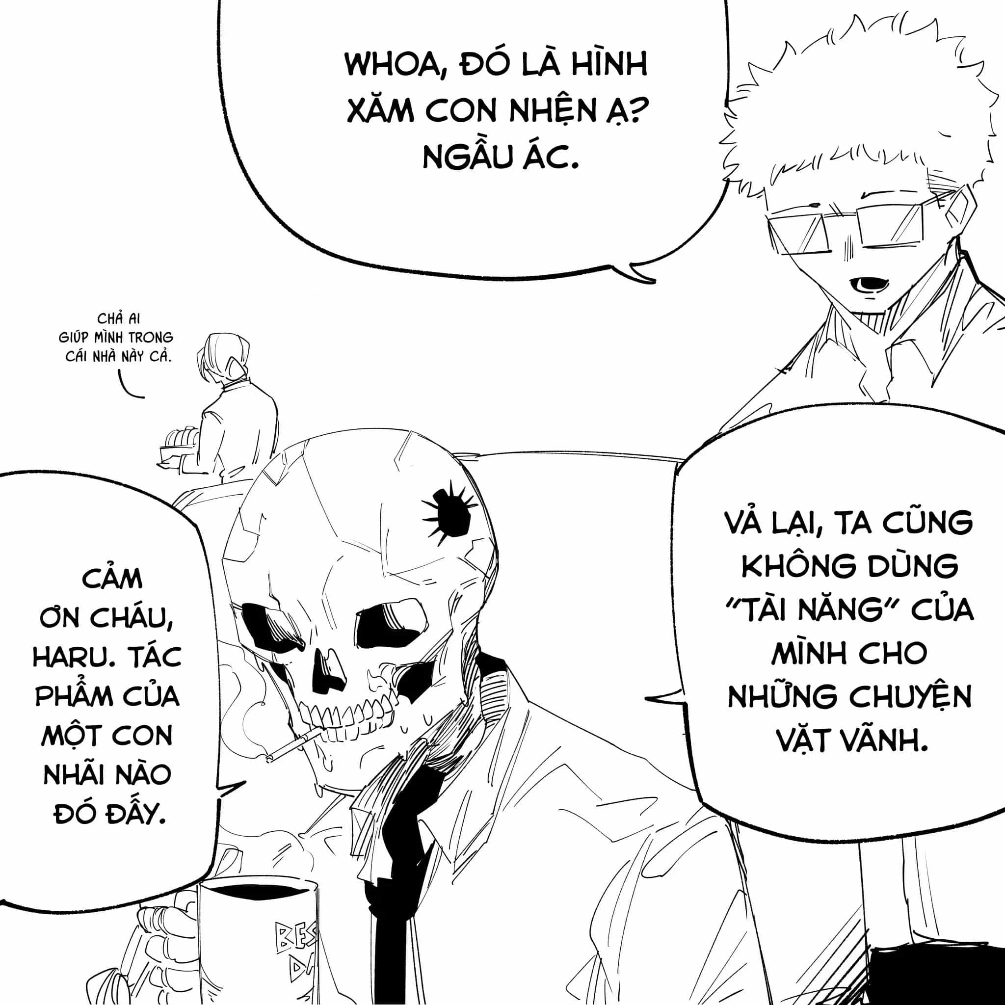 Tôi Và Cô Bạn Gái Không Chắc Là Con Người Của Tôi - Chương 43 - ảnh 5