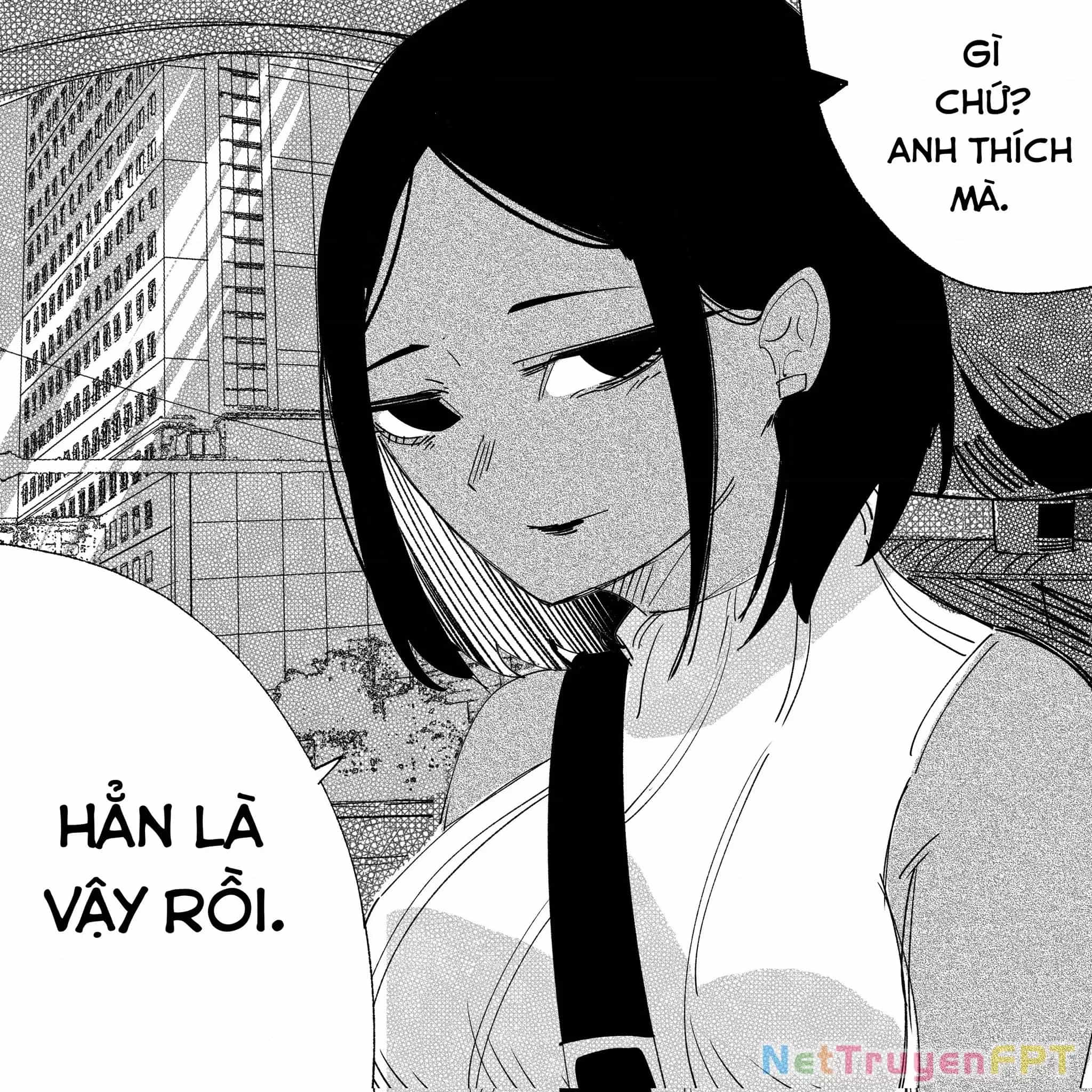 Tôi Và Cô Bạn Gái Không Chắc Là Con Người Của Tôi - Chương 45 - ảnh 4
