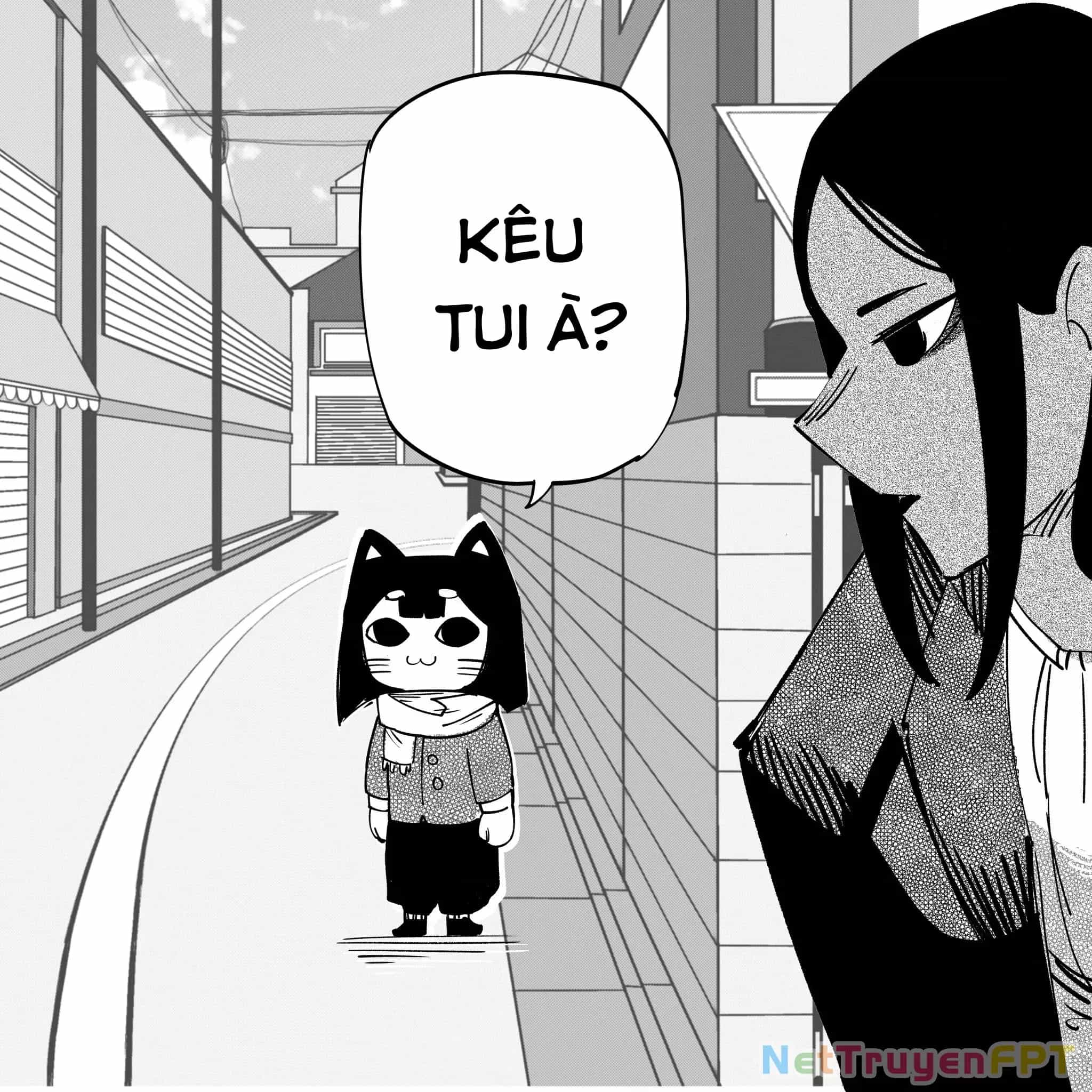 Tôi Và Cô Bạn Gái Không Chắc Là Con Người Của Tôi - Chương 46 - ảnh 4