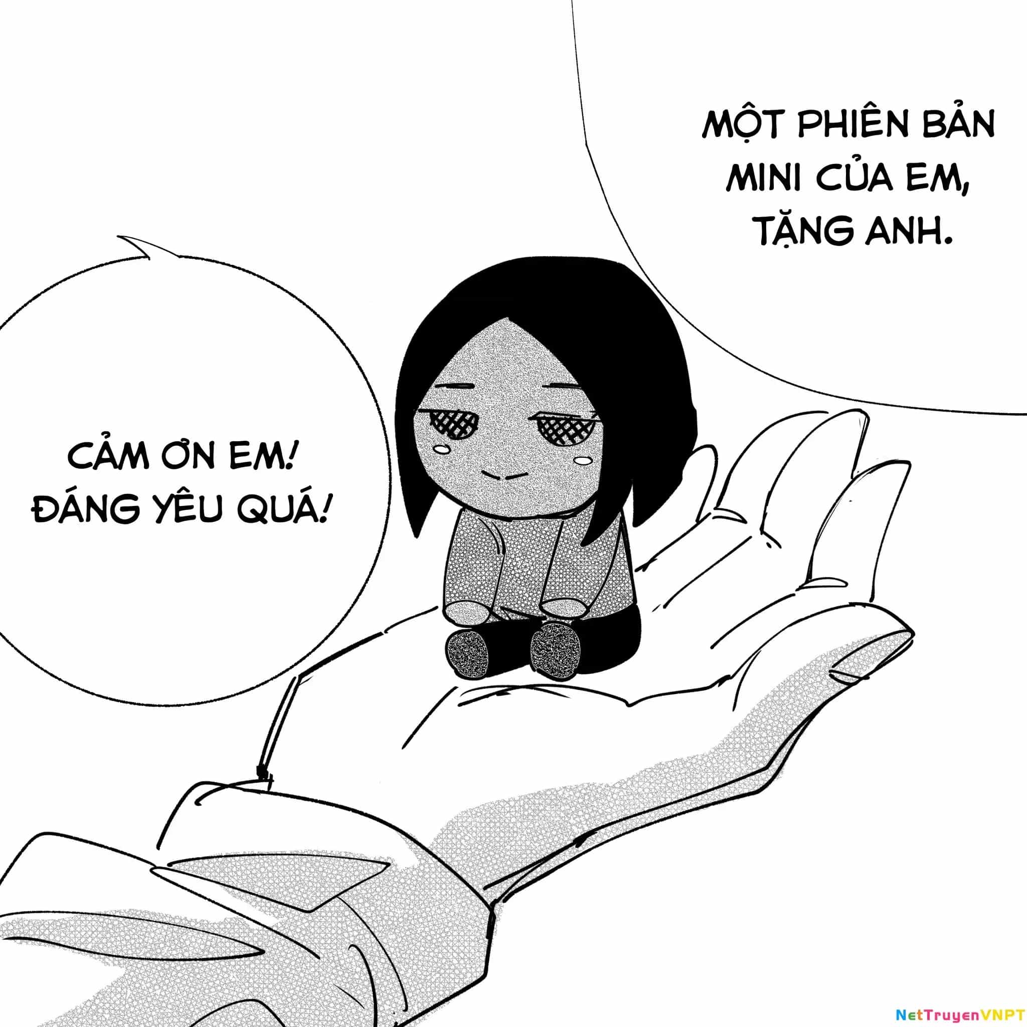Tôi Và Cô Bạn Gái Không Chắc Là Con Người Của Tôi - Chương 49 - ảnh 13
