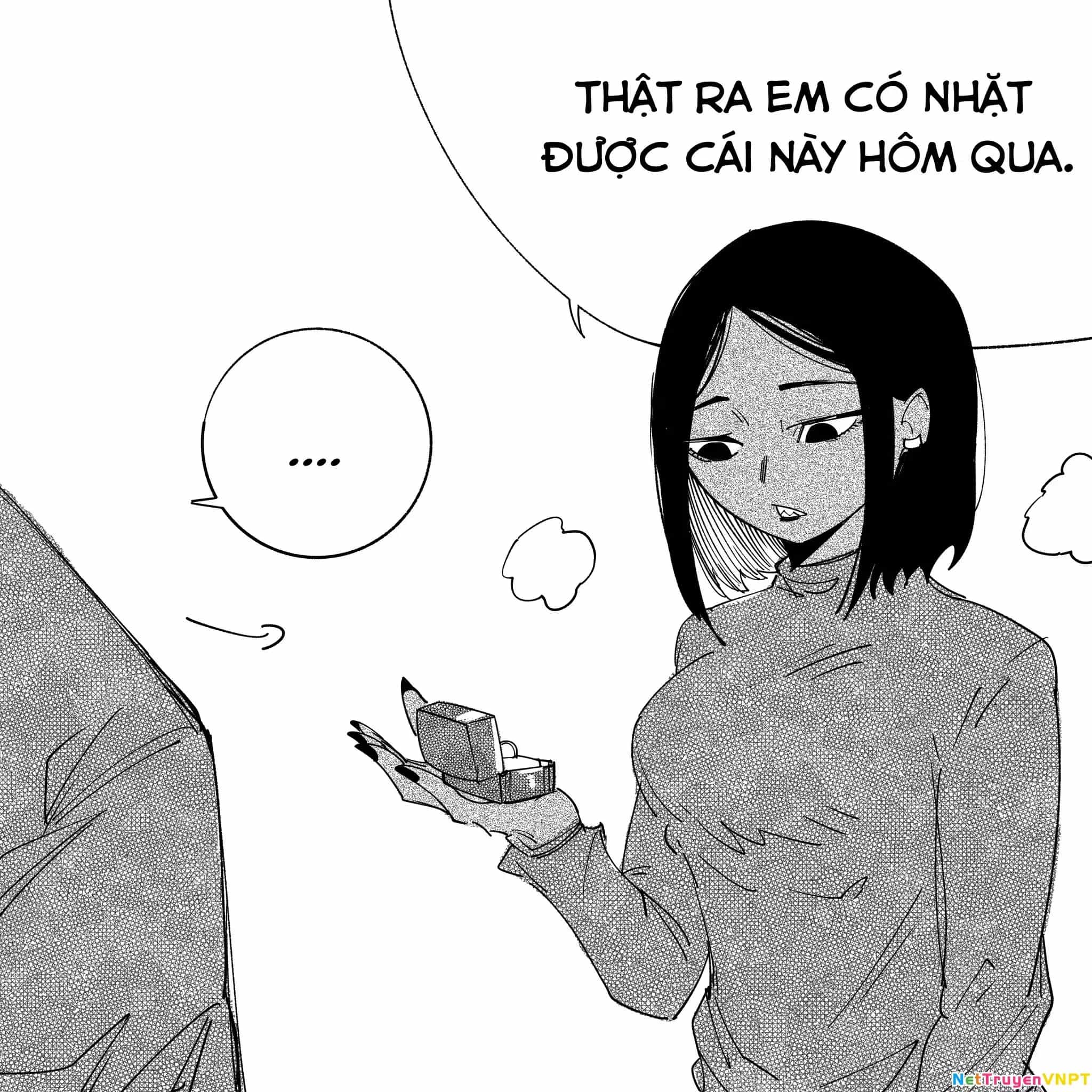 Tôi Và Cô Bạn Gái Không Chắc Là Con Người Của Tôi - Chương 49 - ảnh 3