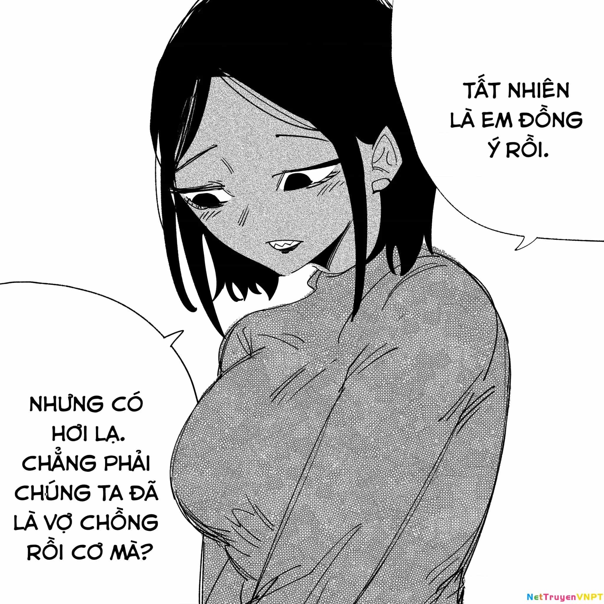 Tôi Và Cô Bạn Gái Không Chắc Là Con Người Của Tôi - Chương 49 - ảnh 8