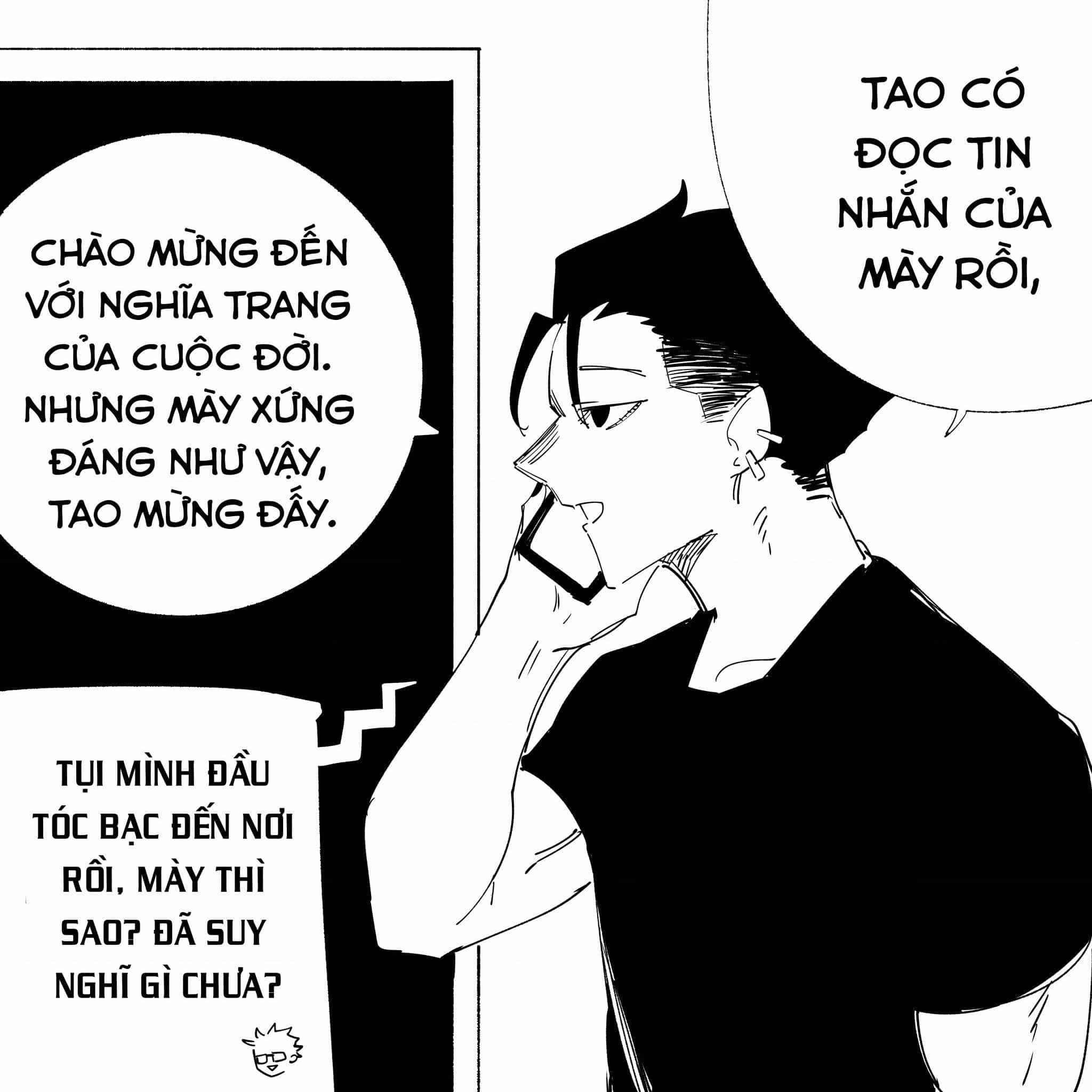 Tôi Và Cô Bạn Gái Không Chắc Là Con Người Của Tôi - Chương 51 - ảnh 2