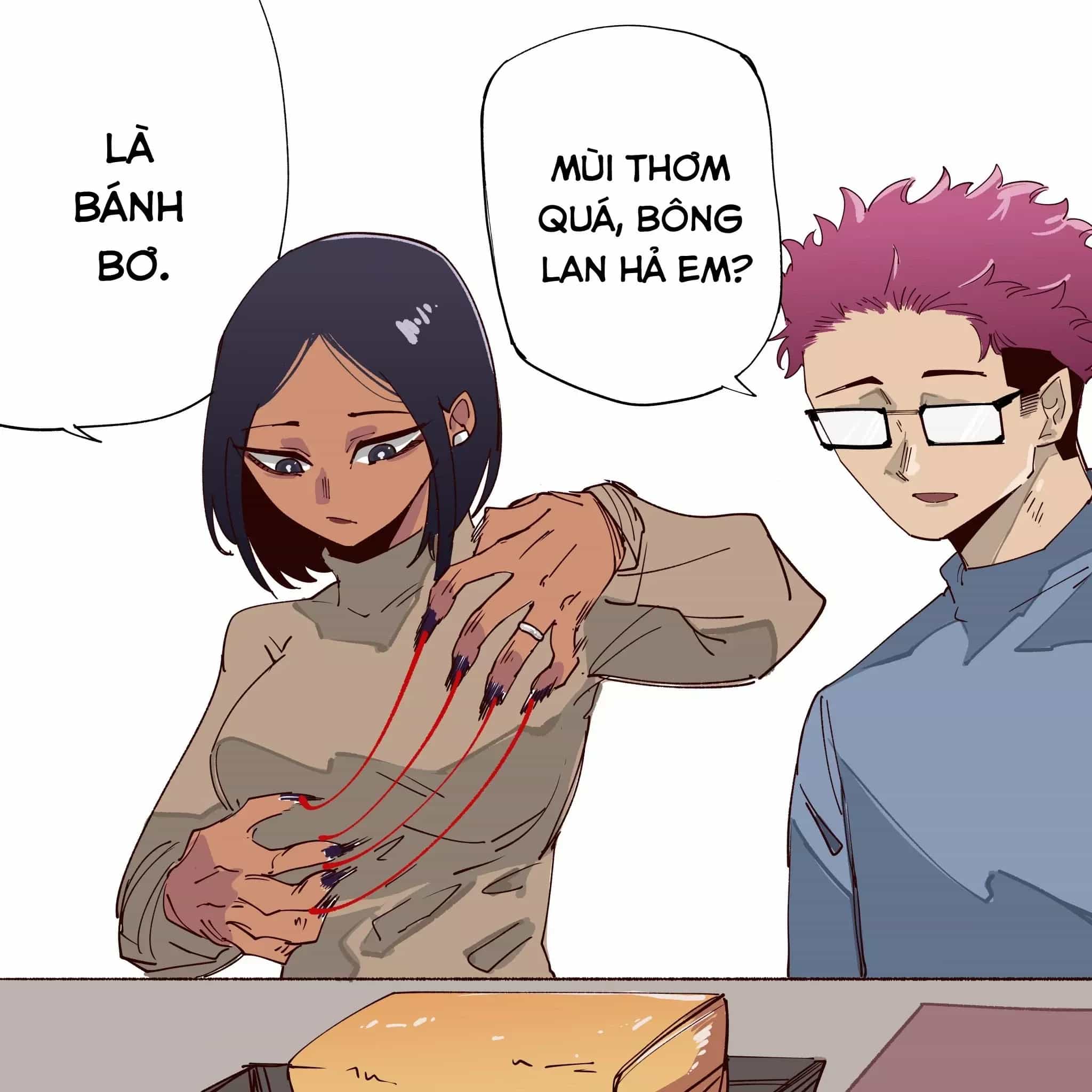 Tôi Và Cô Bạn Gái Không Chắc Là Con Người Của Tôi - Chương 52 - ảnh 2