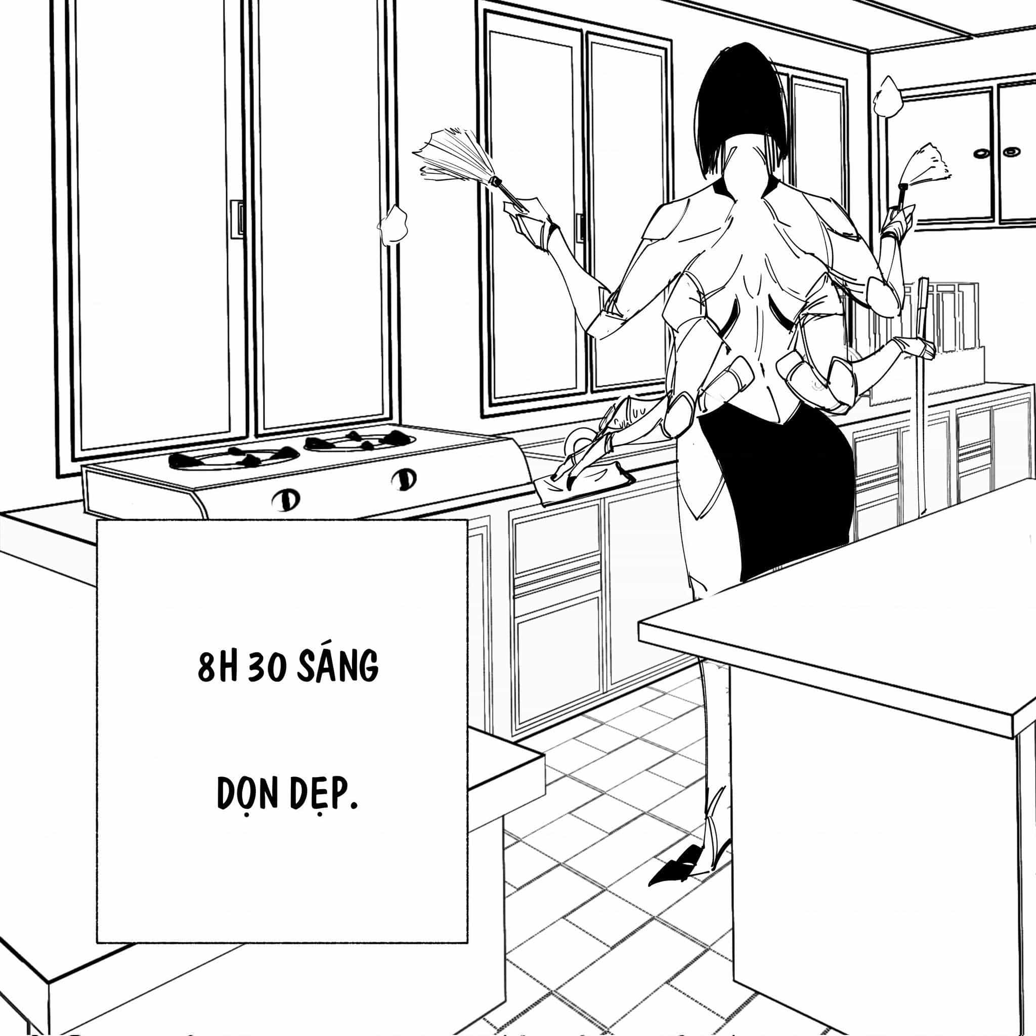 Tôi Và Cô Bạn Gái Không Chắc Là Con Người Của Tôi - Chương 53 - ảnh 2