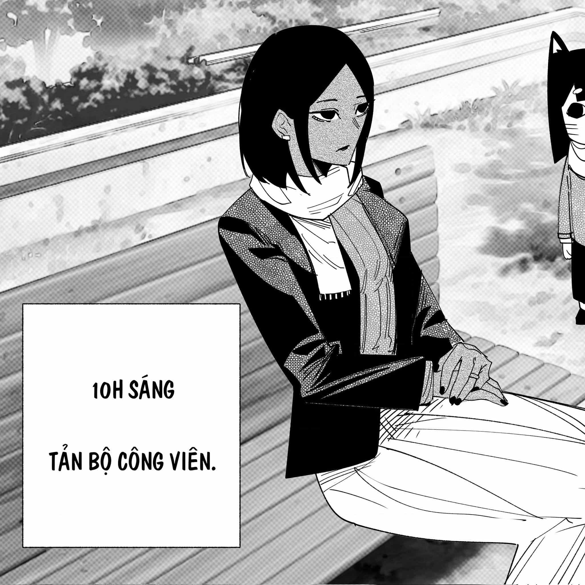 Tôi Và Cô Bạn Gái Không Chắc Là Con Người Của Tôi - Chương 53 - ảnh 4